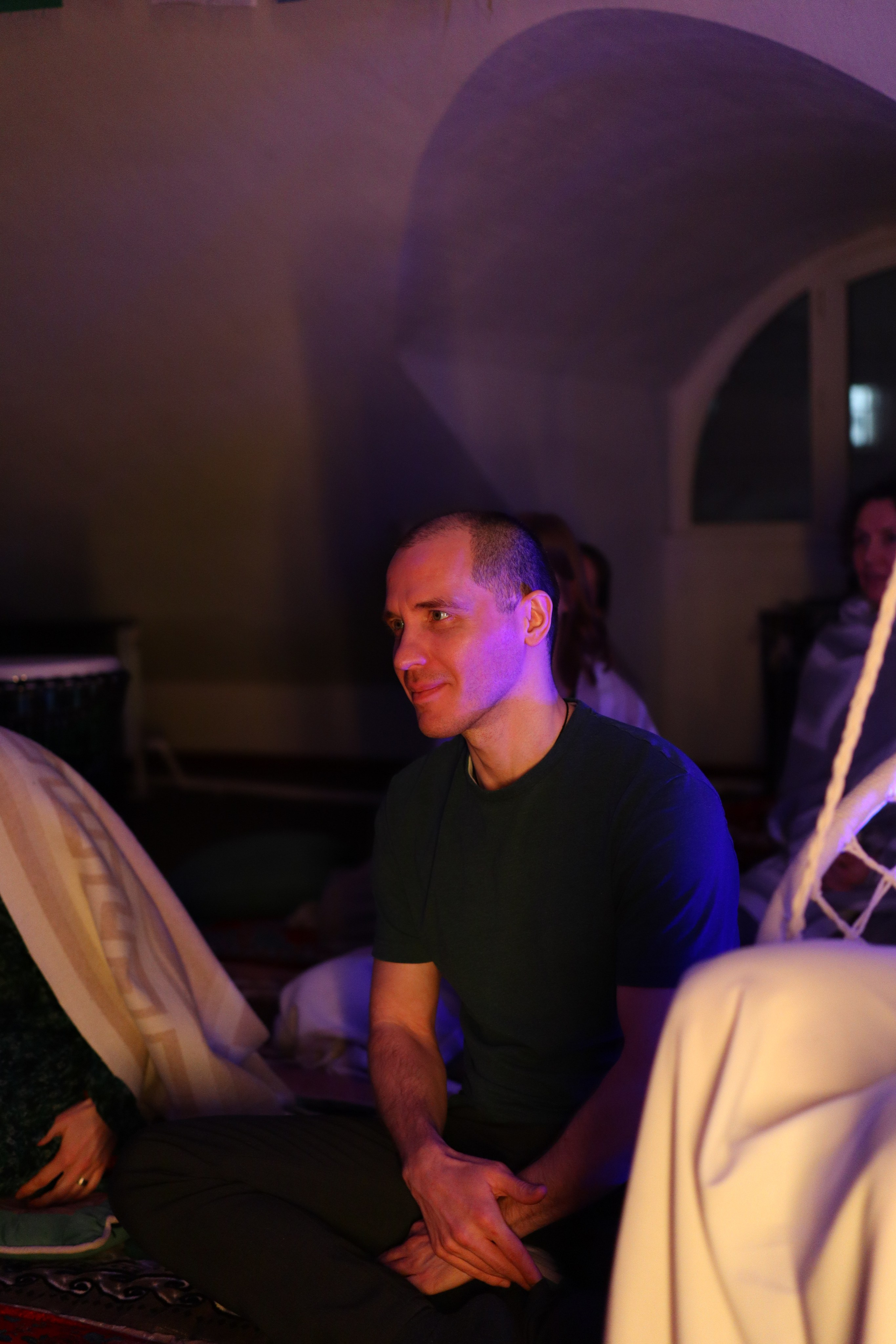 Bhakti Mantra. Photo Ninja