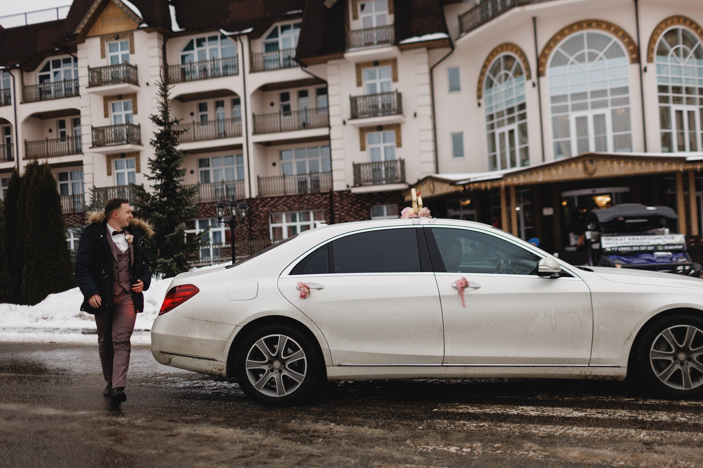 Марк Алина. Свадебный фотограф и видеограф Дмитрий Горяченков
