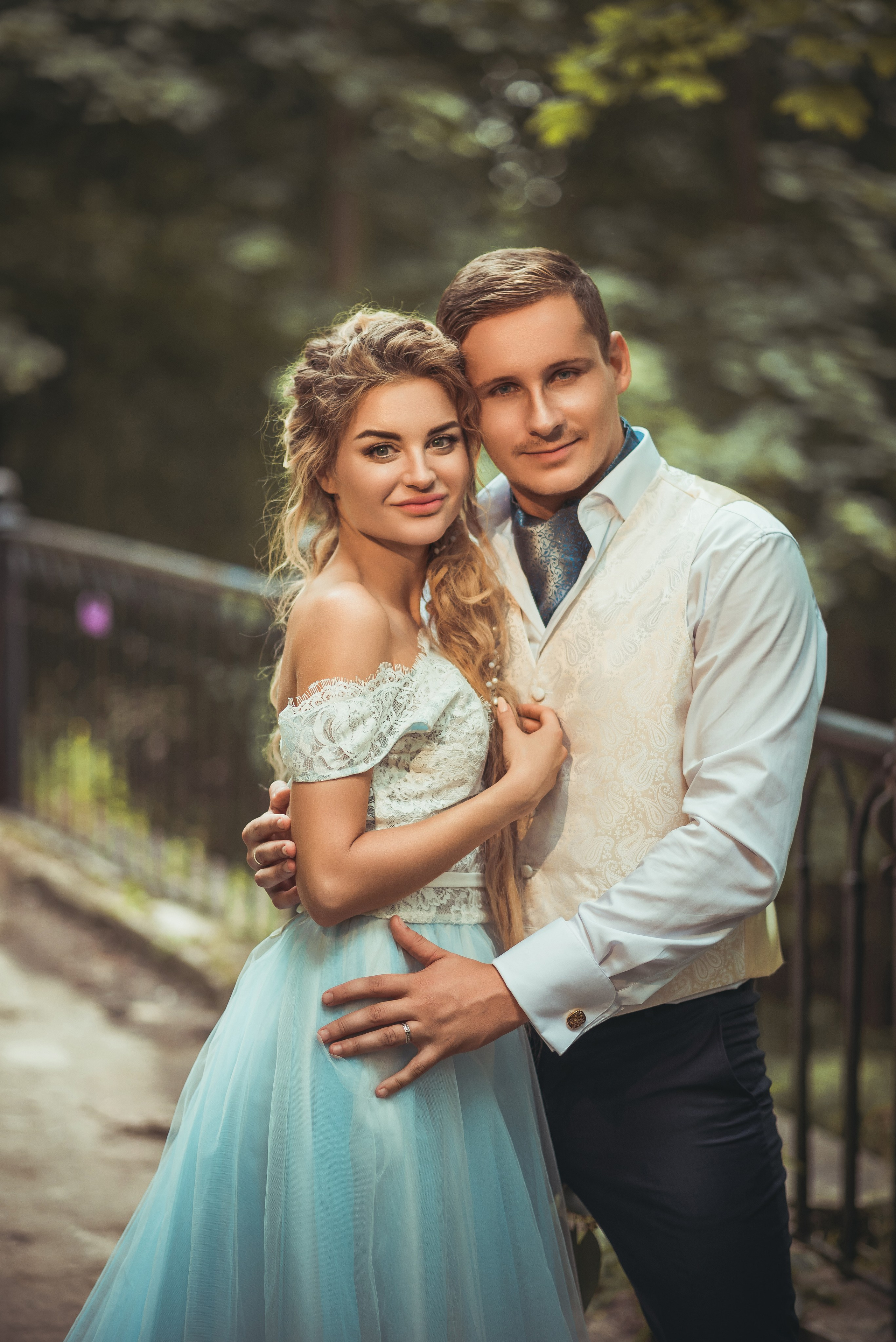 Свадебные съёмки. Главная