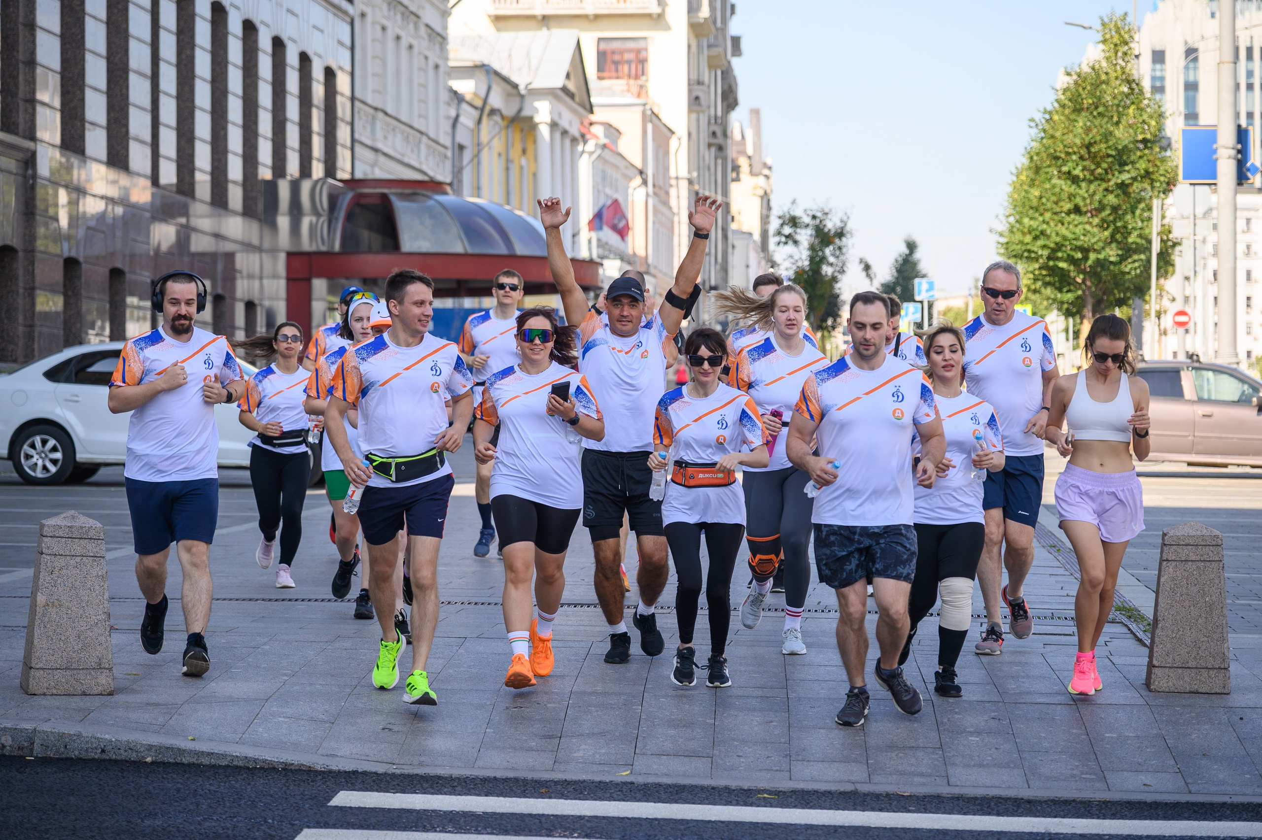 Тимбилдинг. Алексей Мигачёв фотограф и видеооператор в Москве