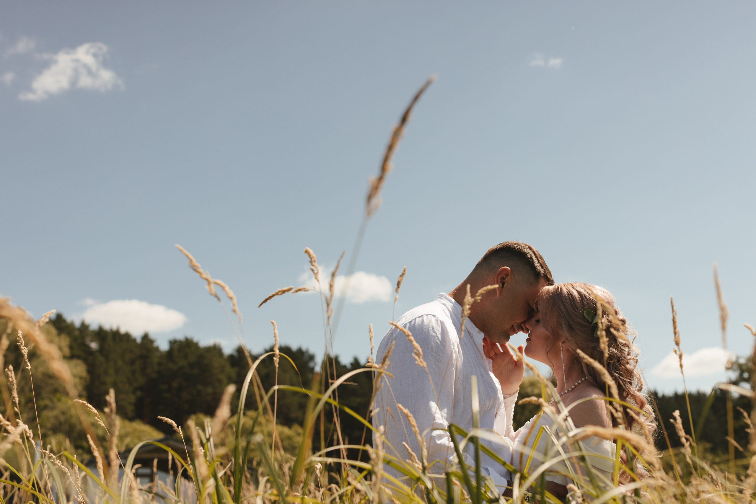 Свадебный и семейный фотограф в Самаре и Москве