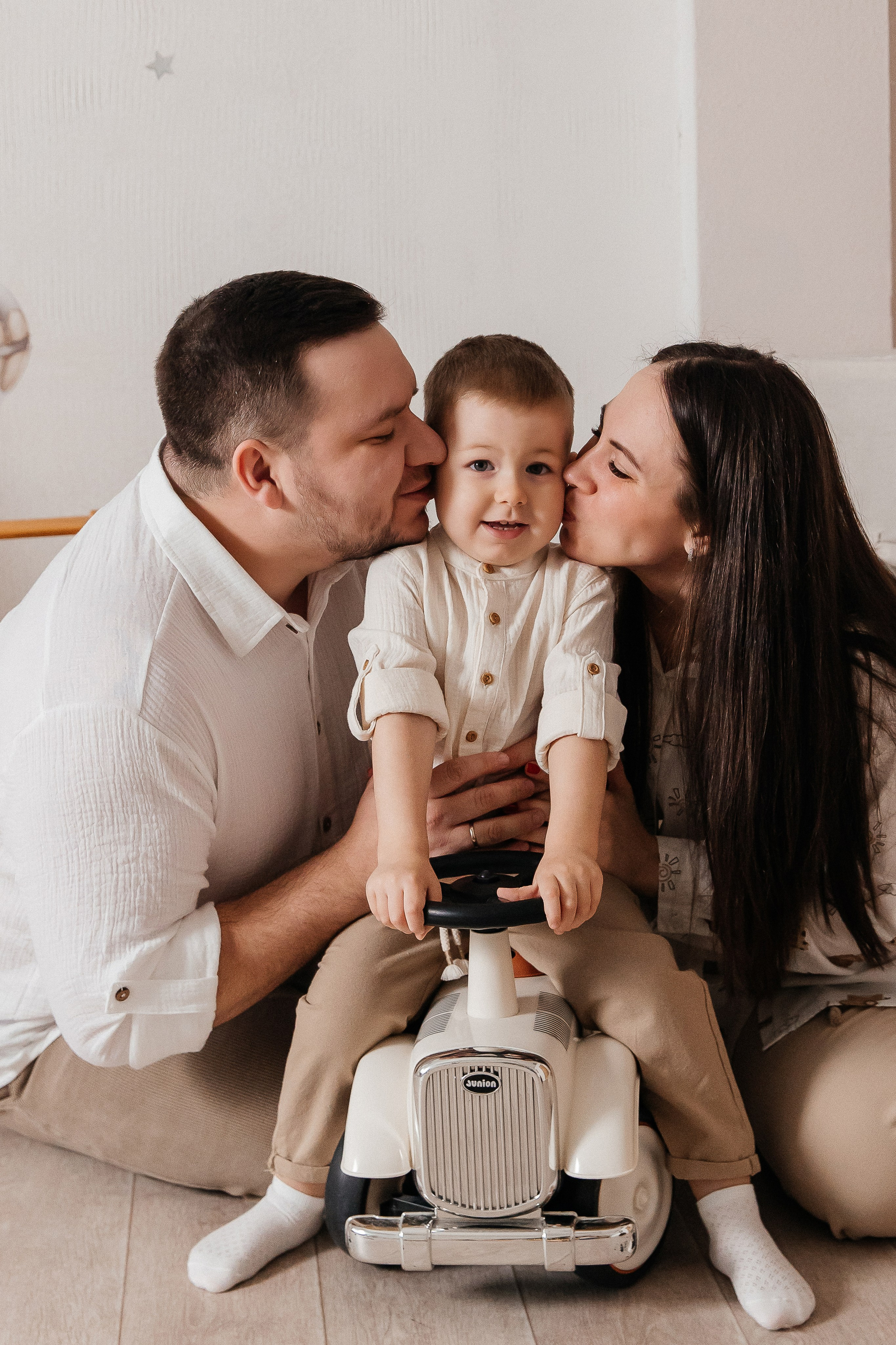 Новогодняя фотосессия 🎄