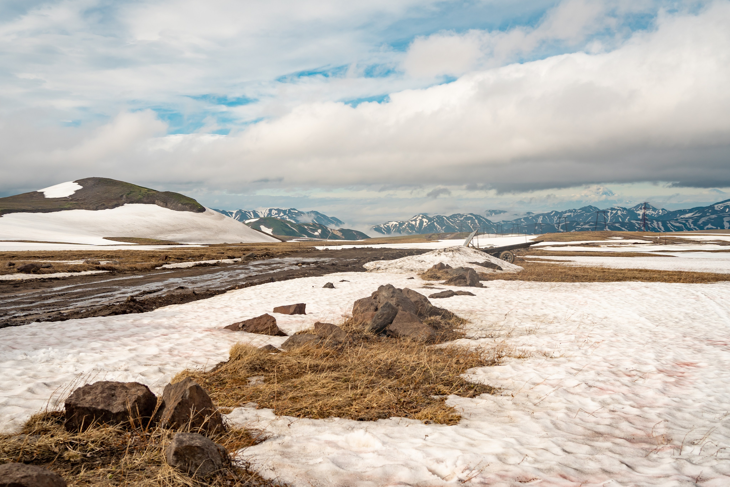 Камчатка. Семейный фотограф Варвара Сорока в городе Москве