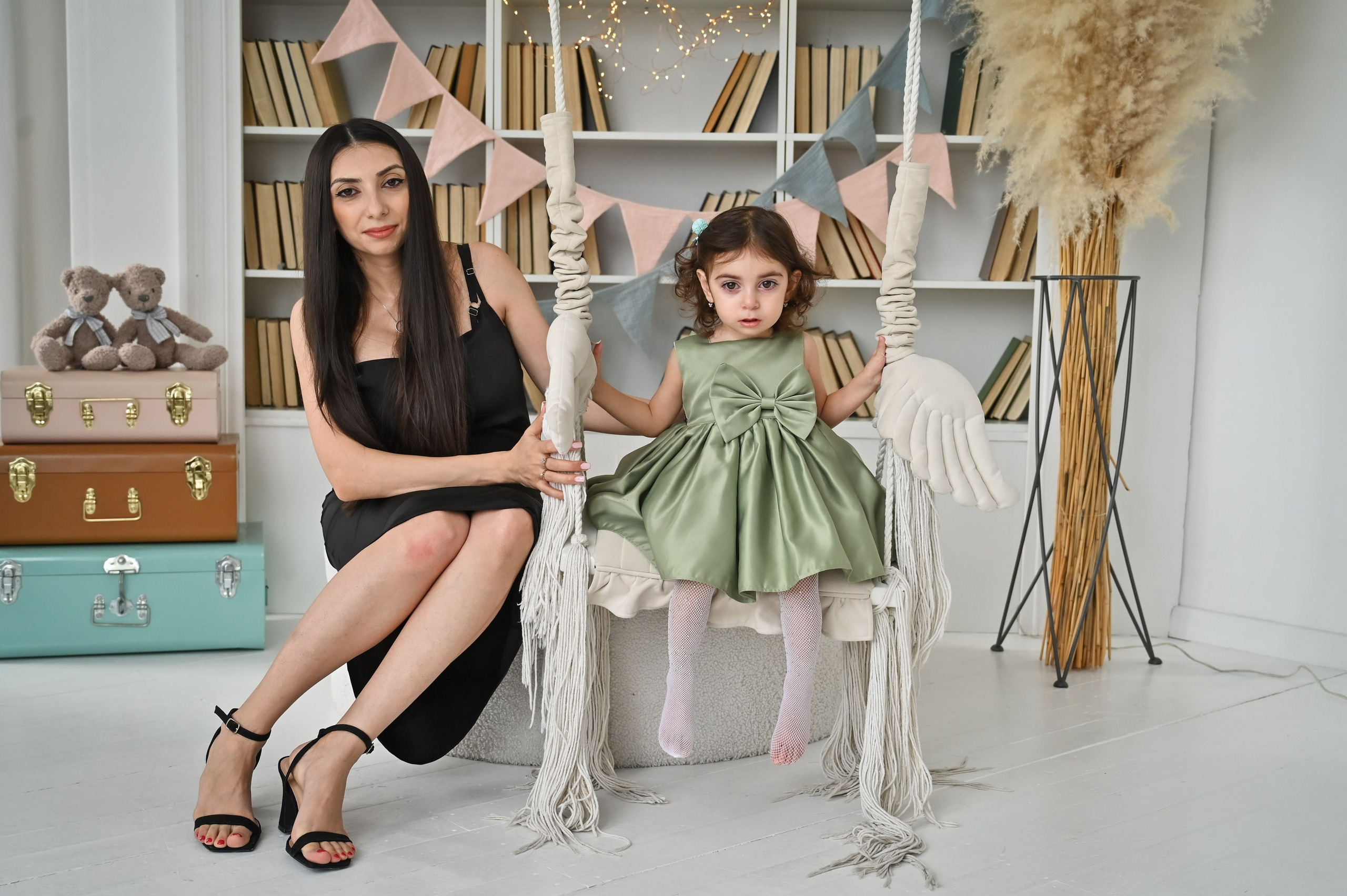 Седа 2 годика. Репортажный и свадебный фотограф в Липецке Иван Первойкин