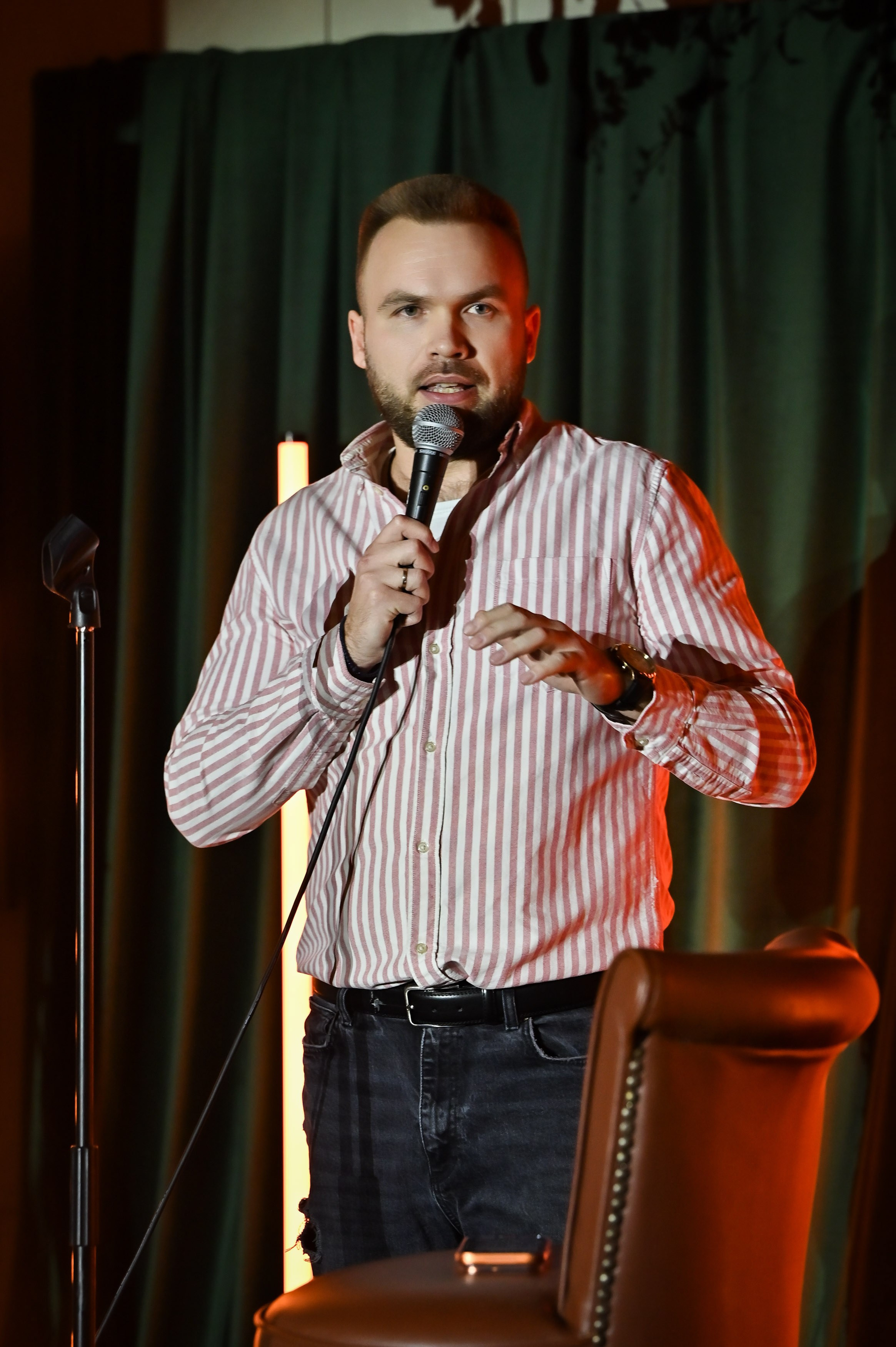 MERCEN Стендап. Репортажный и свадебный фотограф в Липецке Иван Первойкин