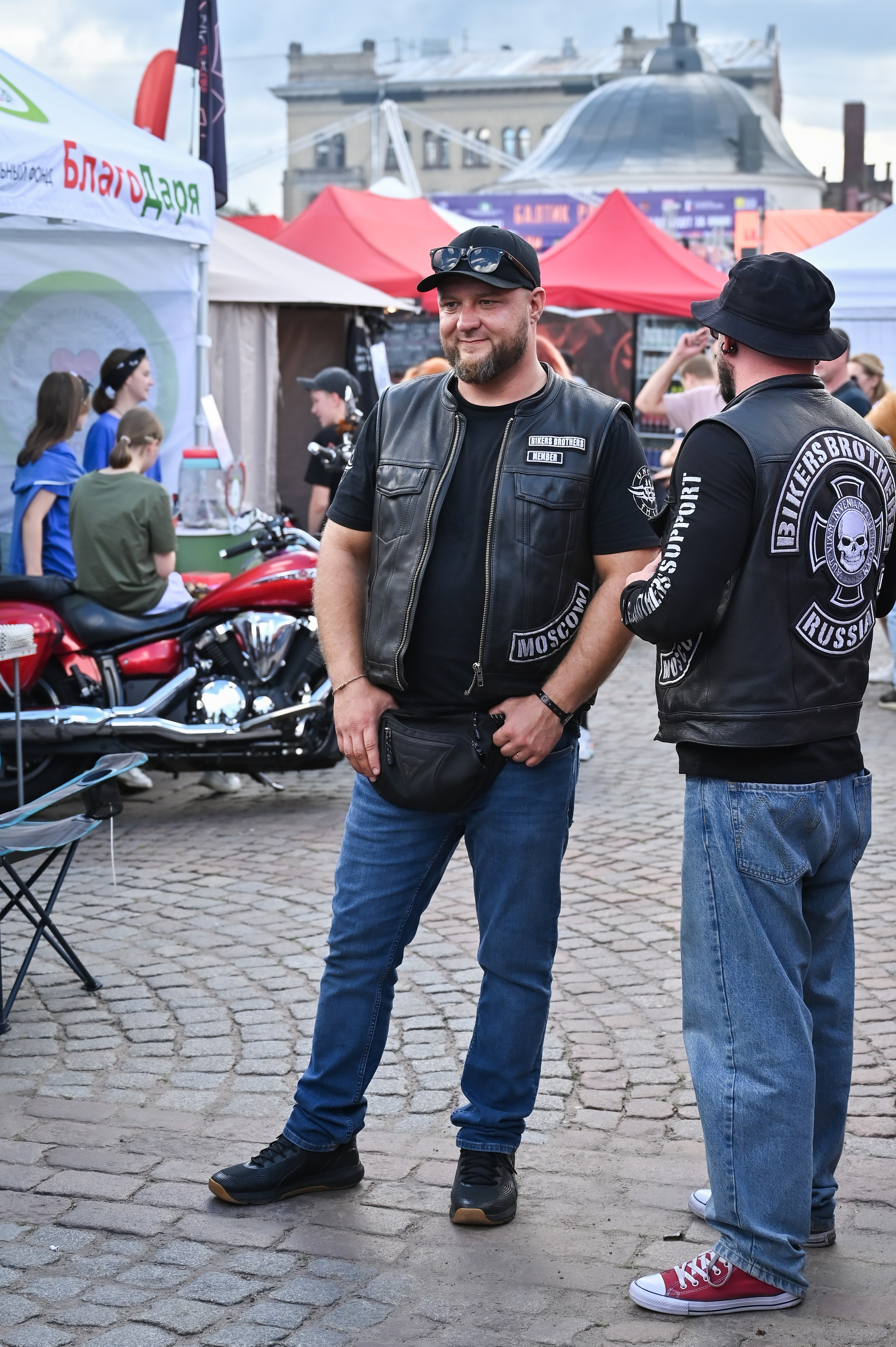 Балтик ралли. Репортажный и свадебный фотограф в Липецке Иван Первойкин