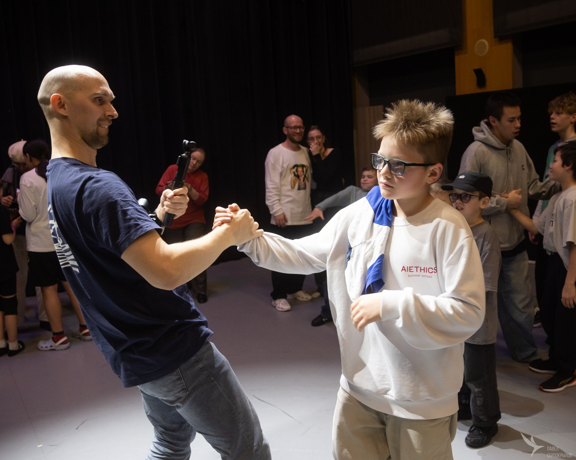 Батл Пентера. Репортажный фотограф в Казани Павел Серпокрылов