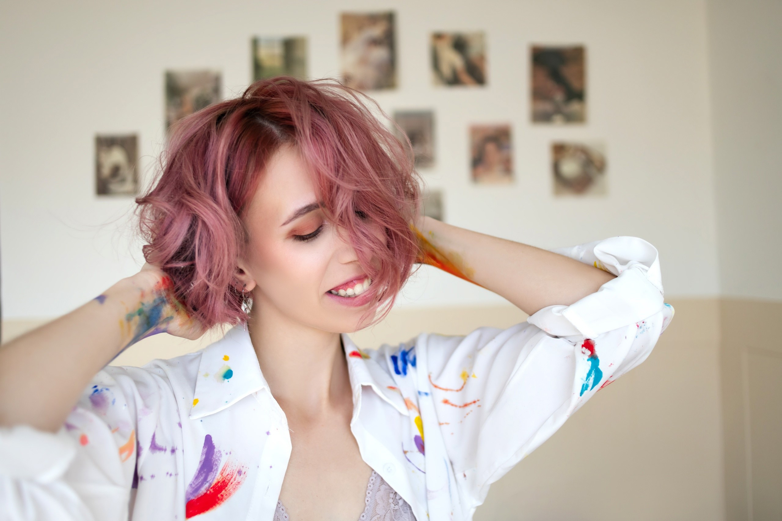 Персональные фотосессии