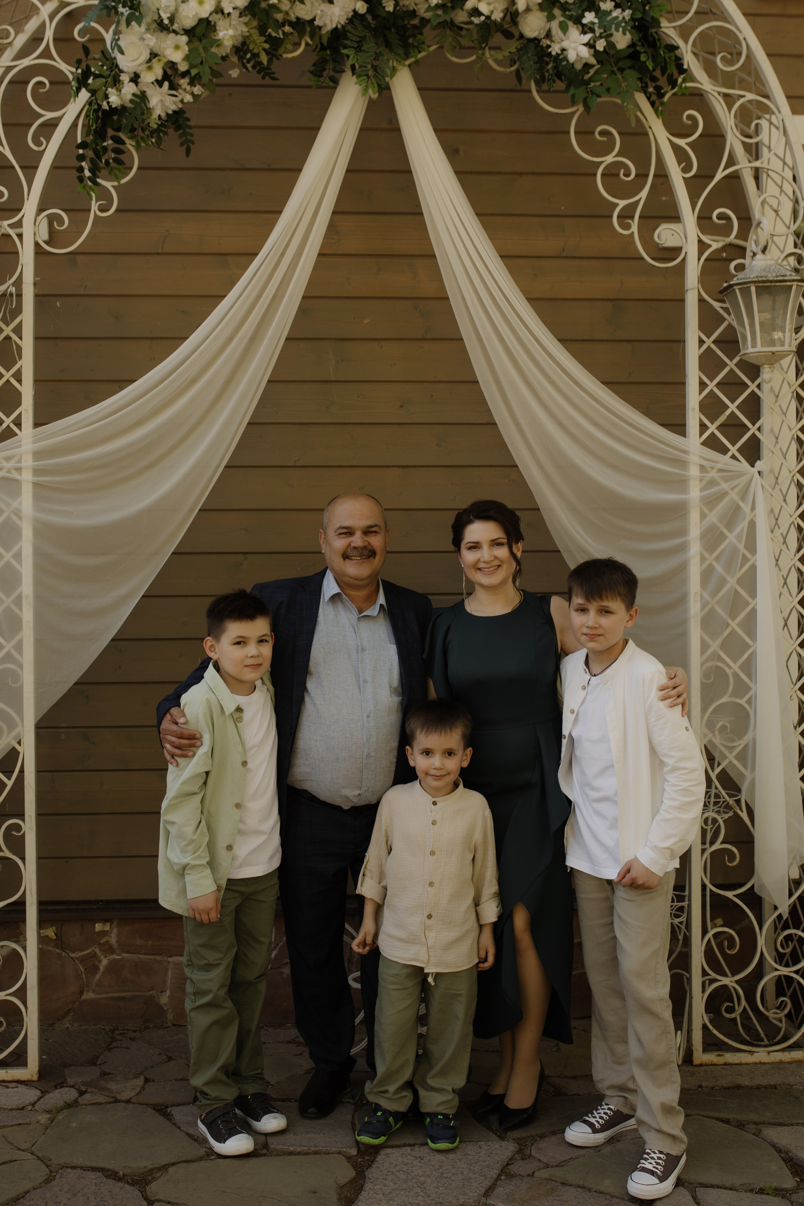 Эдуард и Елизавета. Семейный фотограф в Обнинске