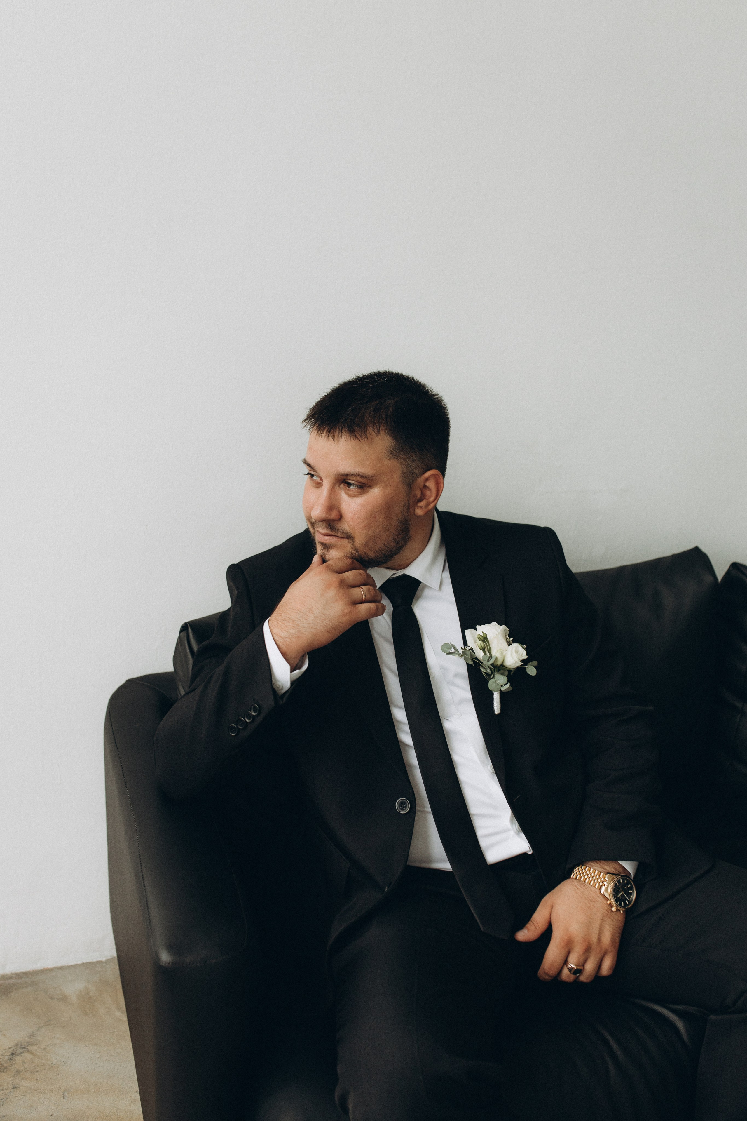 Антон и Алксандра (студия+ресторан). Семейный фотограф в Обнинске