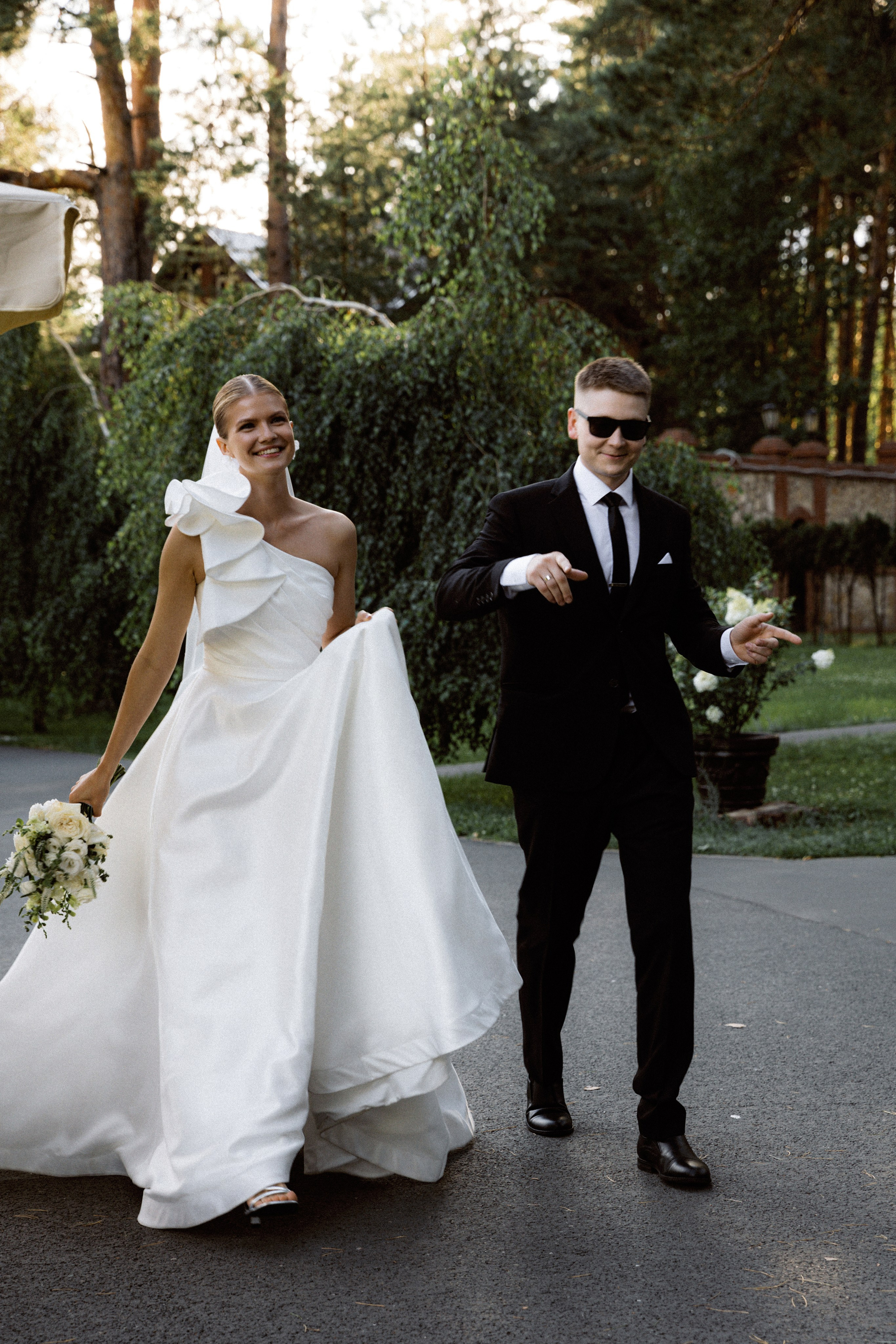 Олег & Олеся. Свадебный фотограф Лена Чистопольцева