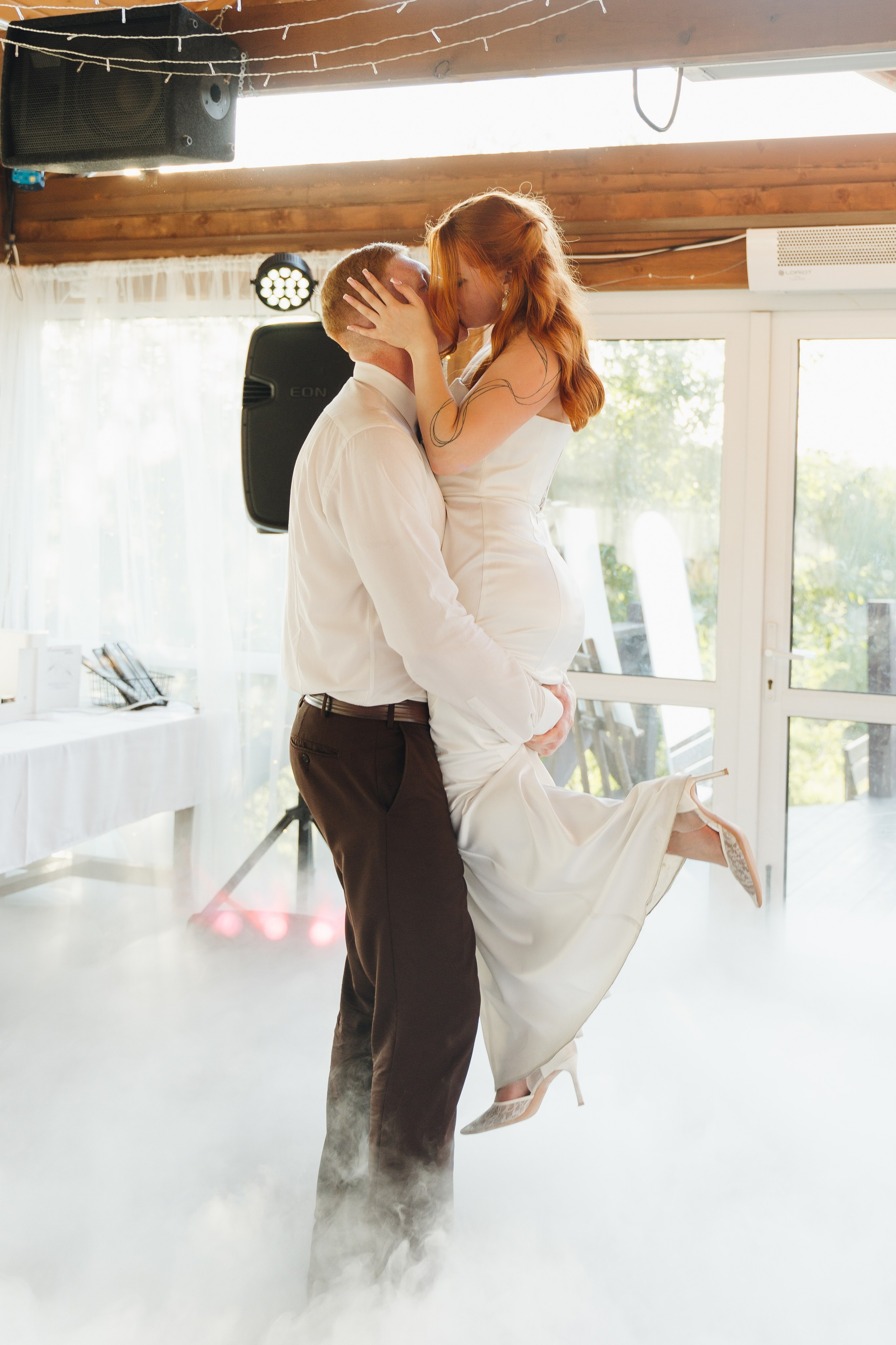 Любовь витает в воздухе. Семейный, свадебный и лавстори фотограф в Архангельске