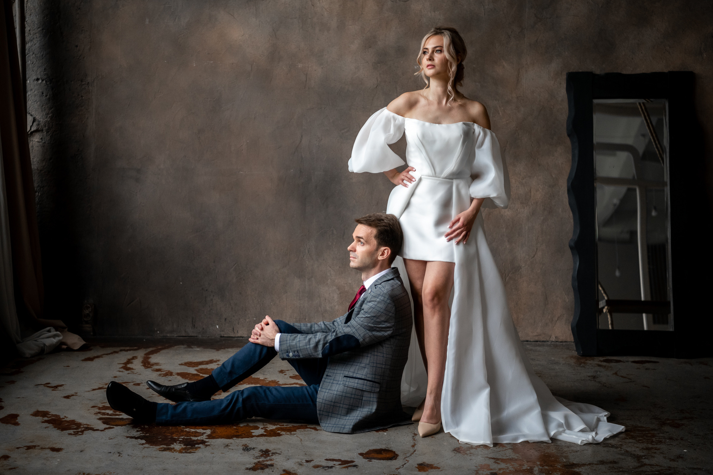 Кристина и Денис. Фомина Елена Свадебный и семейный фотограф