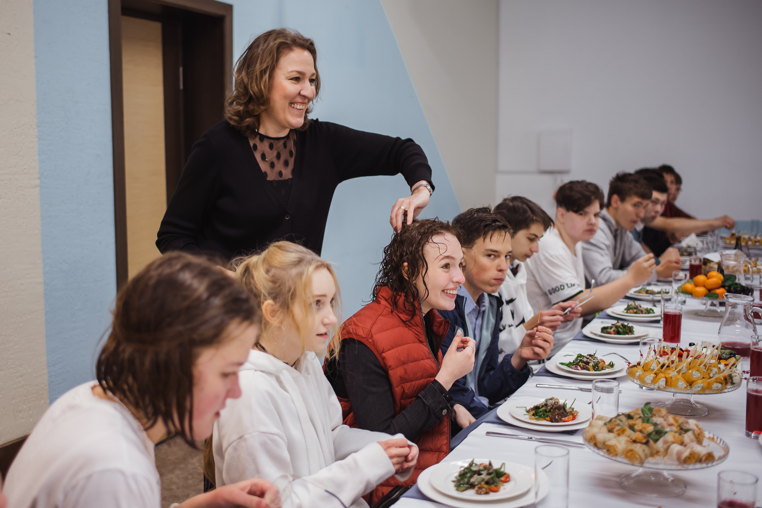 Выпускной. Фомина Елена Свадебный и семейный фотограф