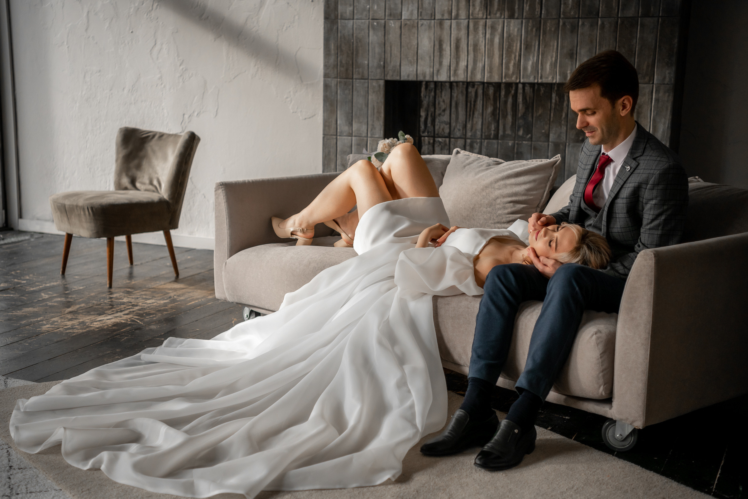 Кристина и Денис. Фомина Елена Свадебный и семейный фотограф