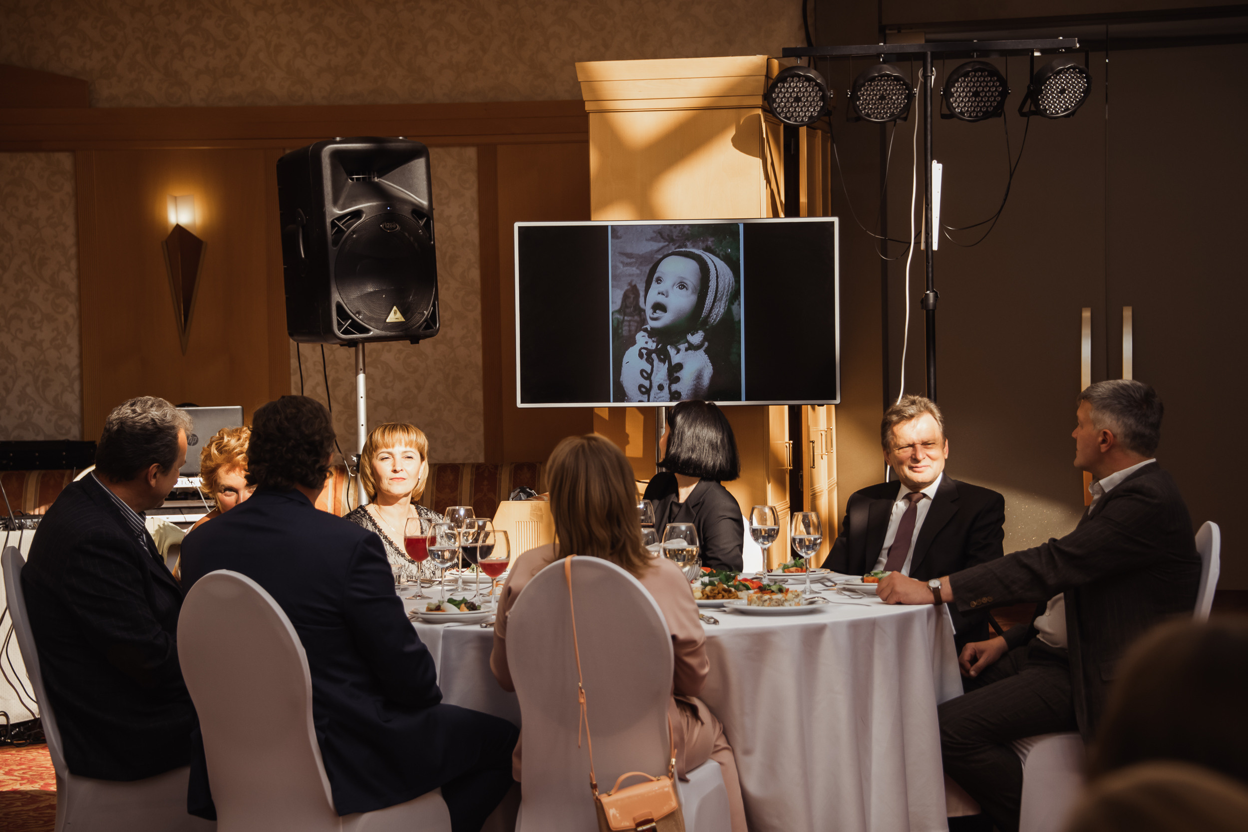 Юбилей 50 лет. Фомина Елена Свадебный и семейный фотограф