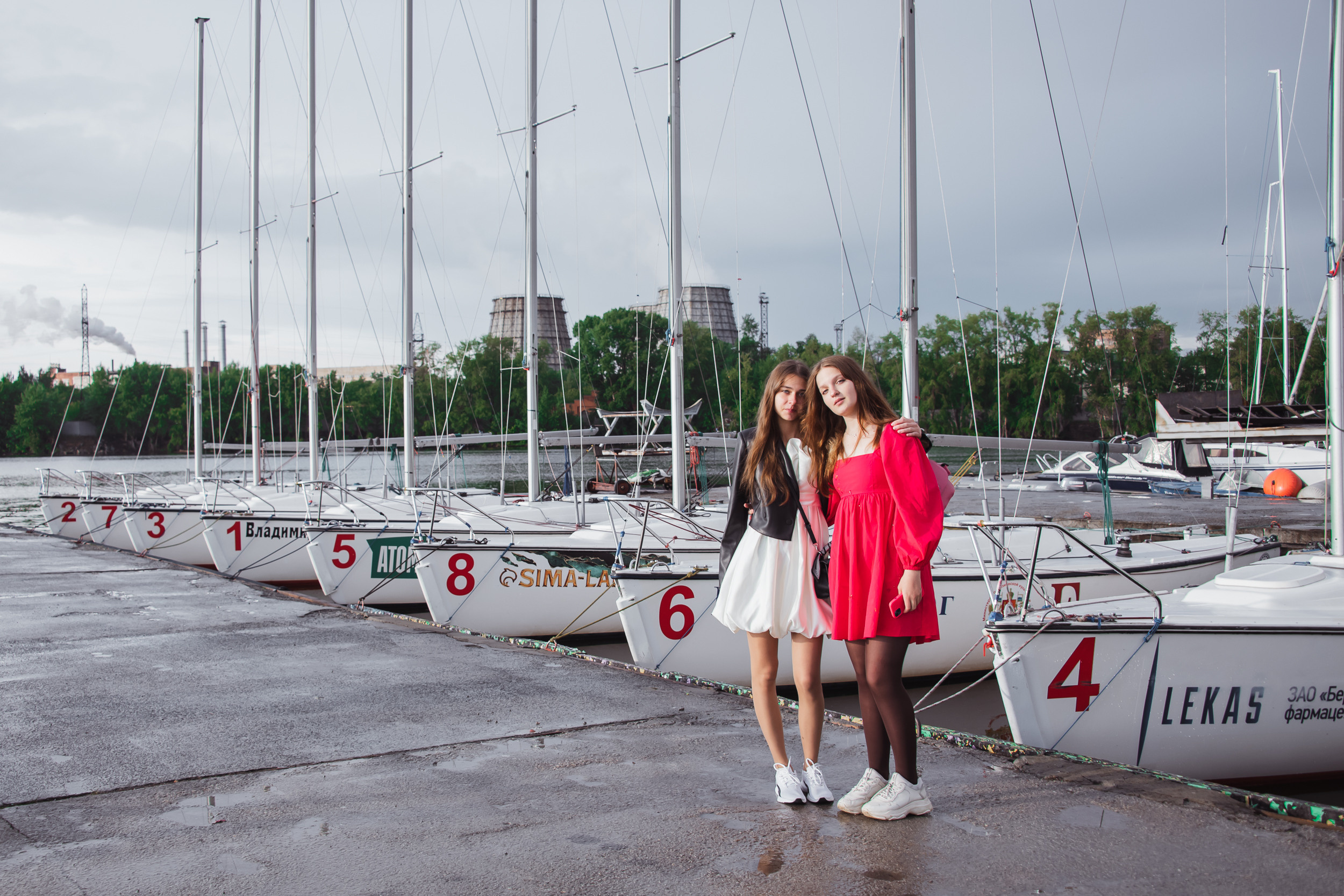 Выпускной. Фомина Елена Свадебный и семейный фотограф