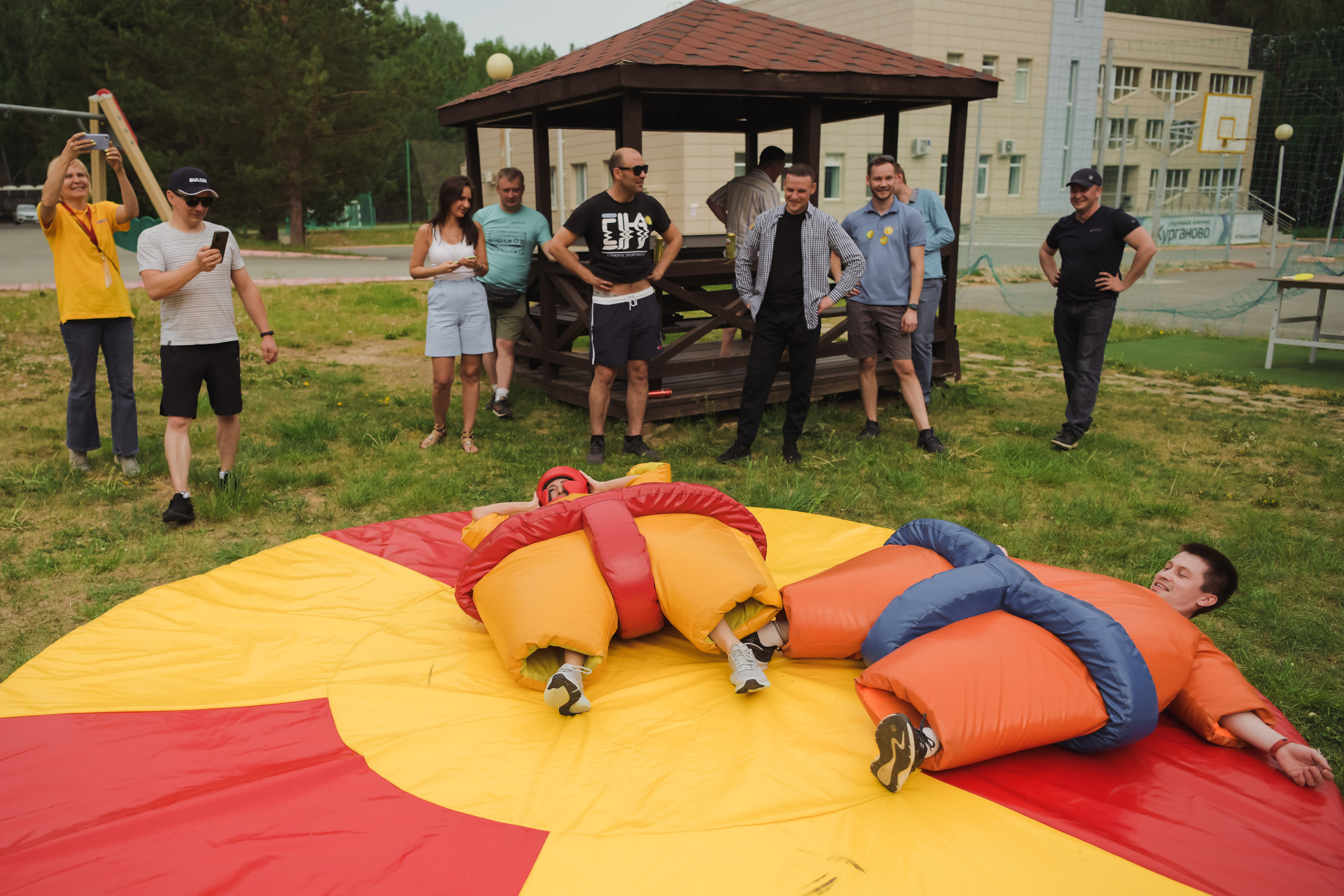 Тим билдинг. Фомина Елена Свадебный и семейный фотограф