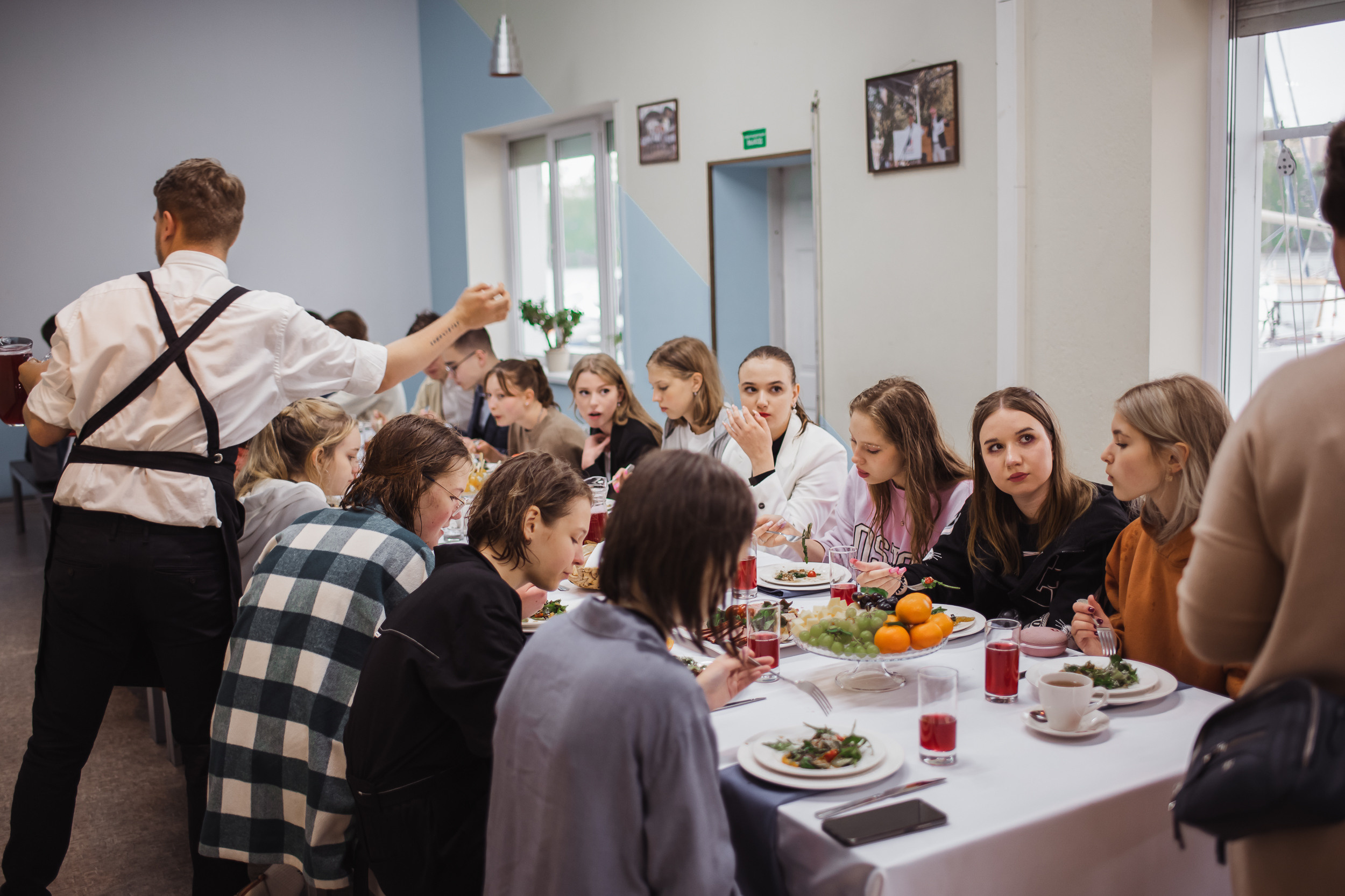 Выпускной. Фомина Елена Свадебный и семейный фотограф