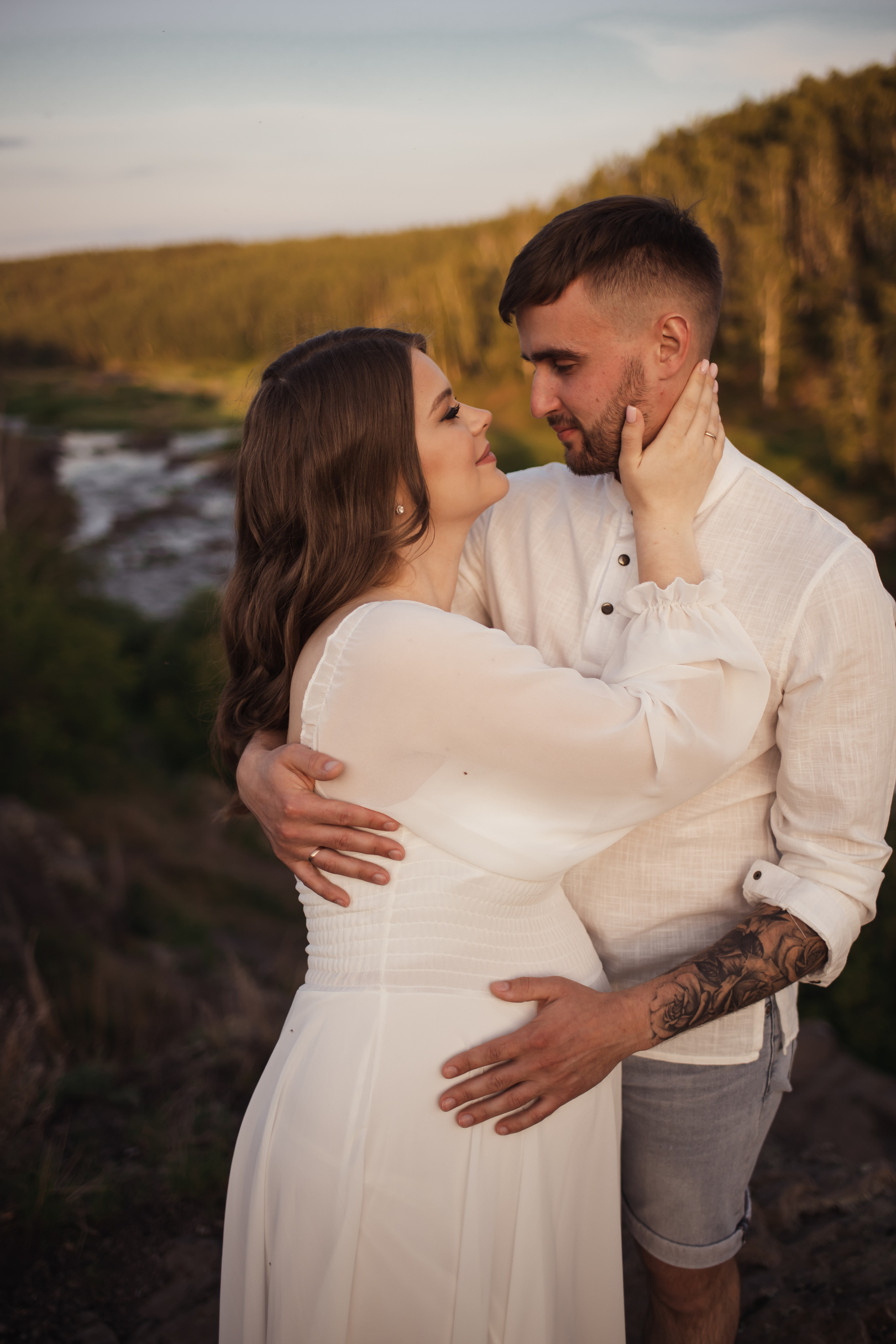 Ксения и Михаил. Фомина Елена Свадебный и семейный фотограф