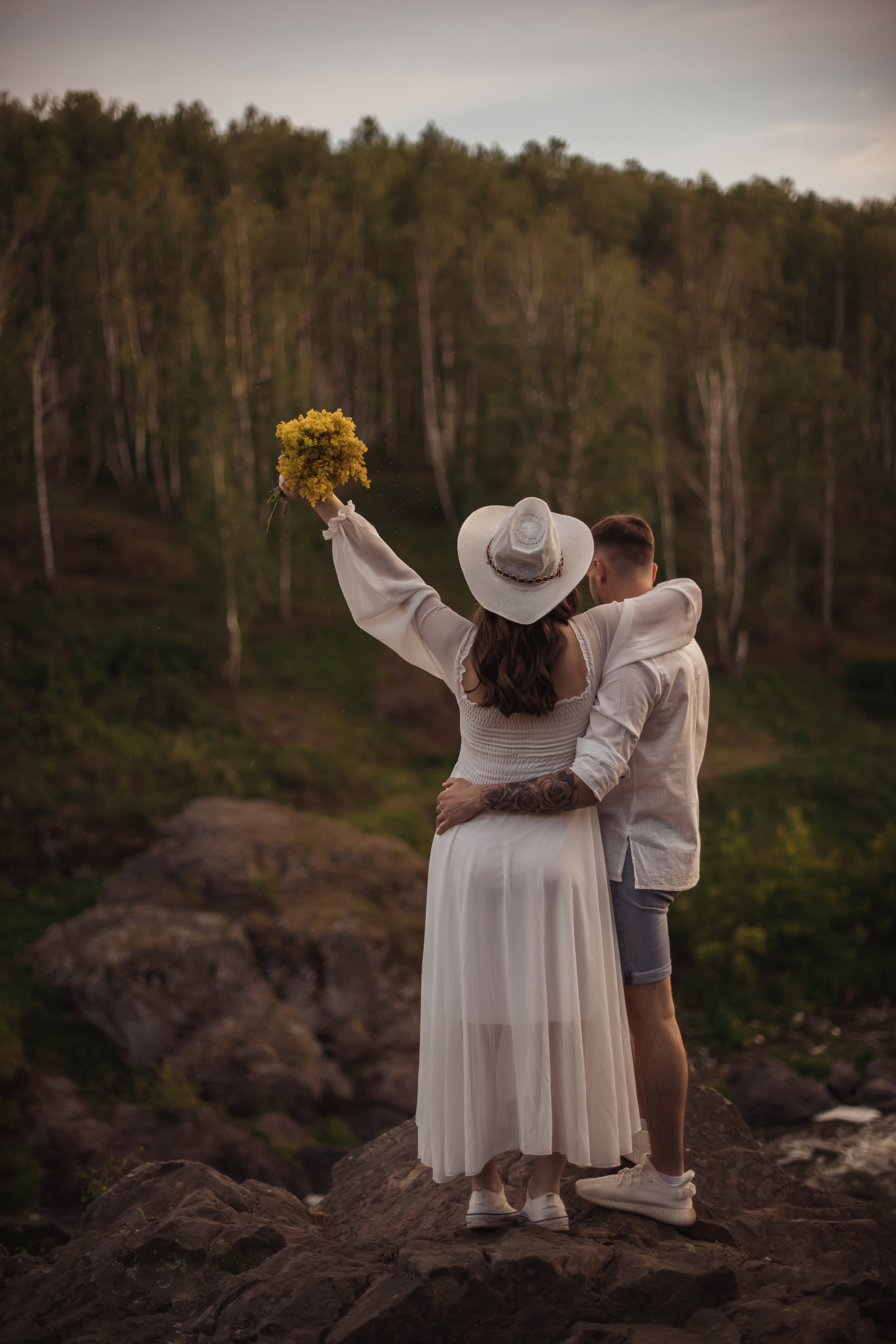 Ксения и Михаил. Фомина Елена Свадебный и семейный фотограф