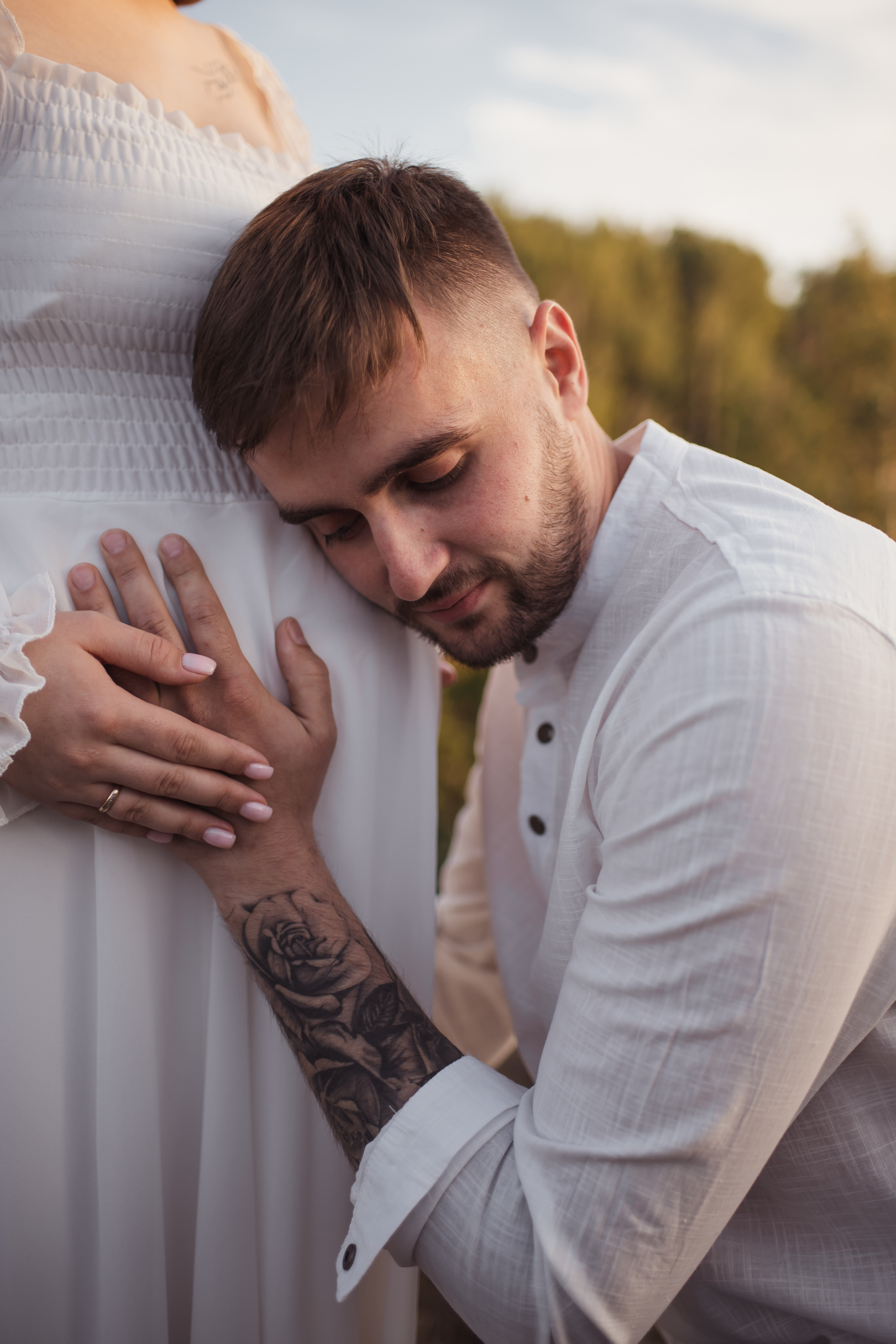 Ксения и Михаил. Фомина Елена Свадебный и семейный фотограф