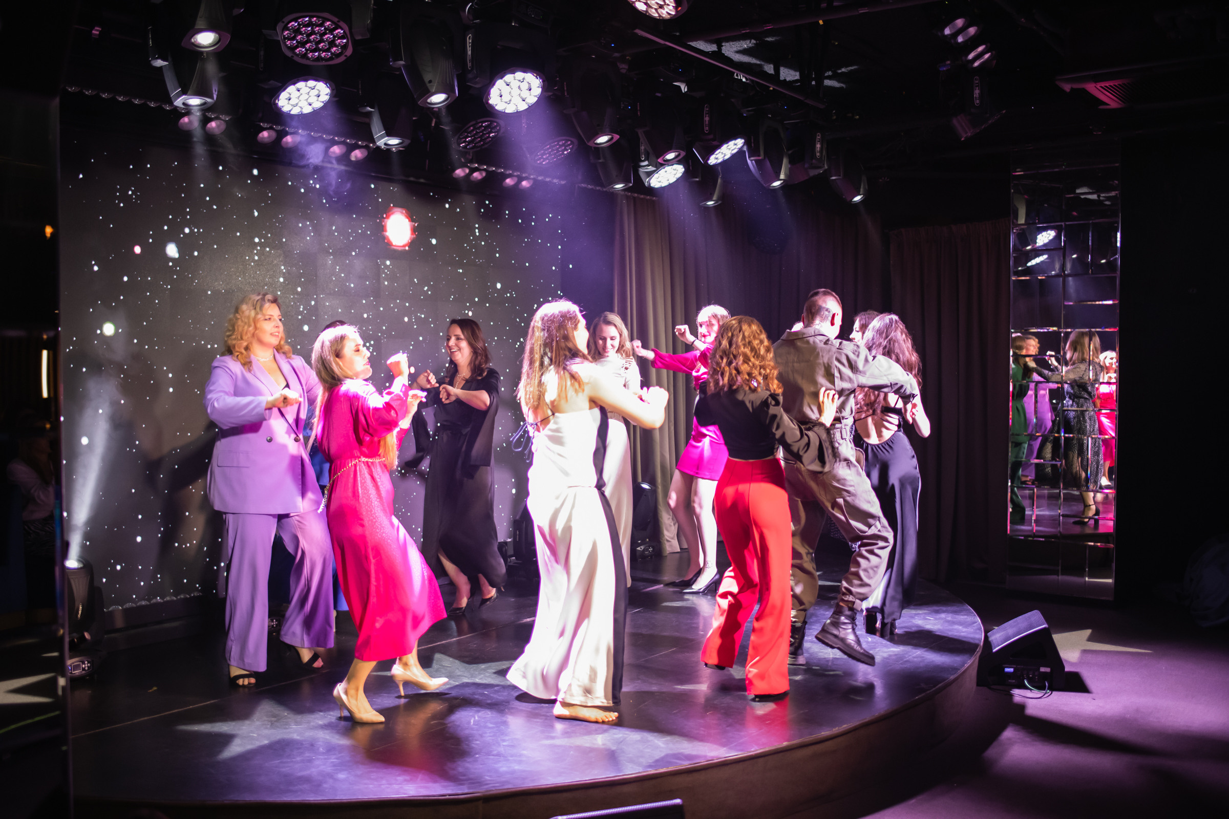 Репортаж с выпускного академии RASPUTIN. Фомина Елена Свадебный и семейный фотограф