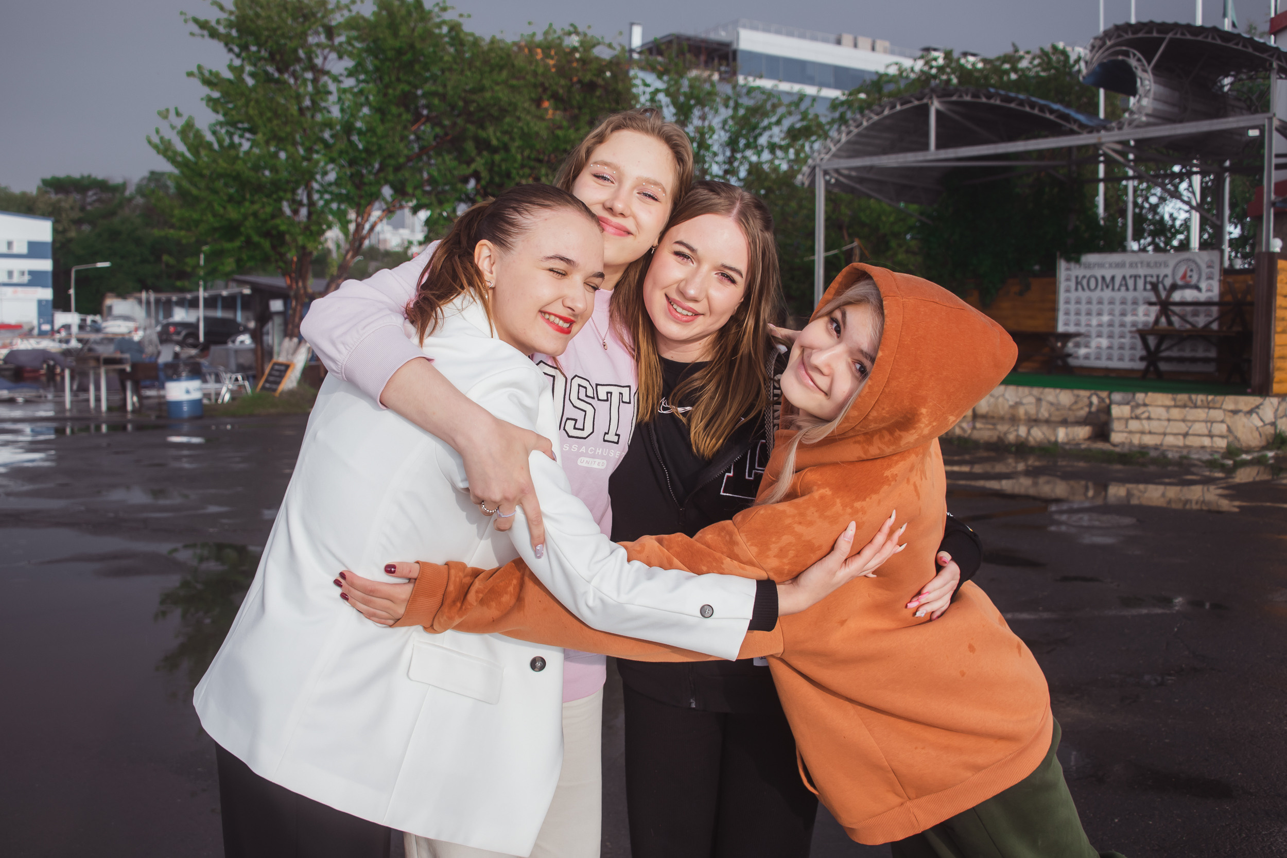 Выпускной. Фомина Елена Свадебный и семейный фотограф