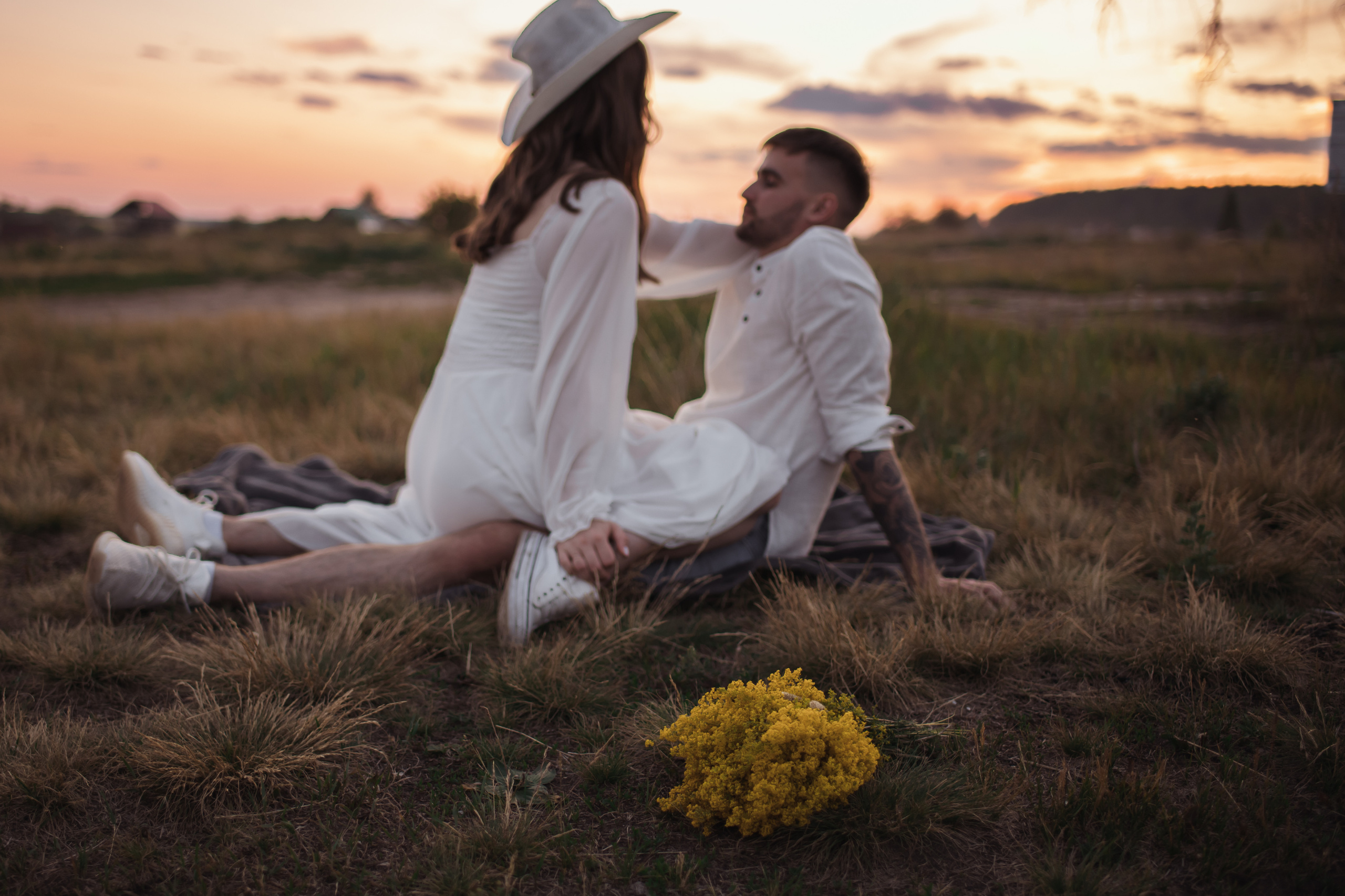 Ксения и Михаил. Фомина Елена Свадебный и семейный фотограф