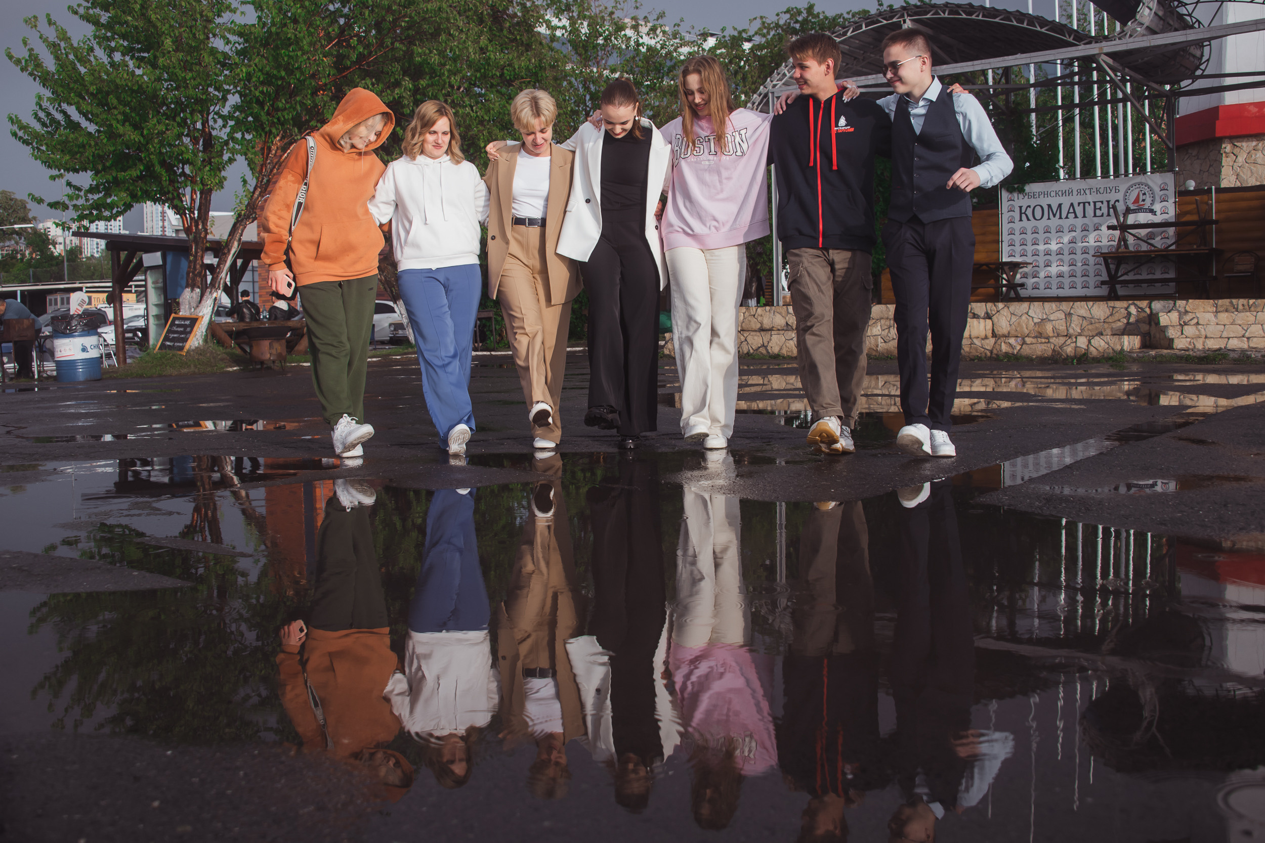 Выпускной. Фомина Елена Свадебный и семейный фотограф