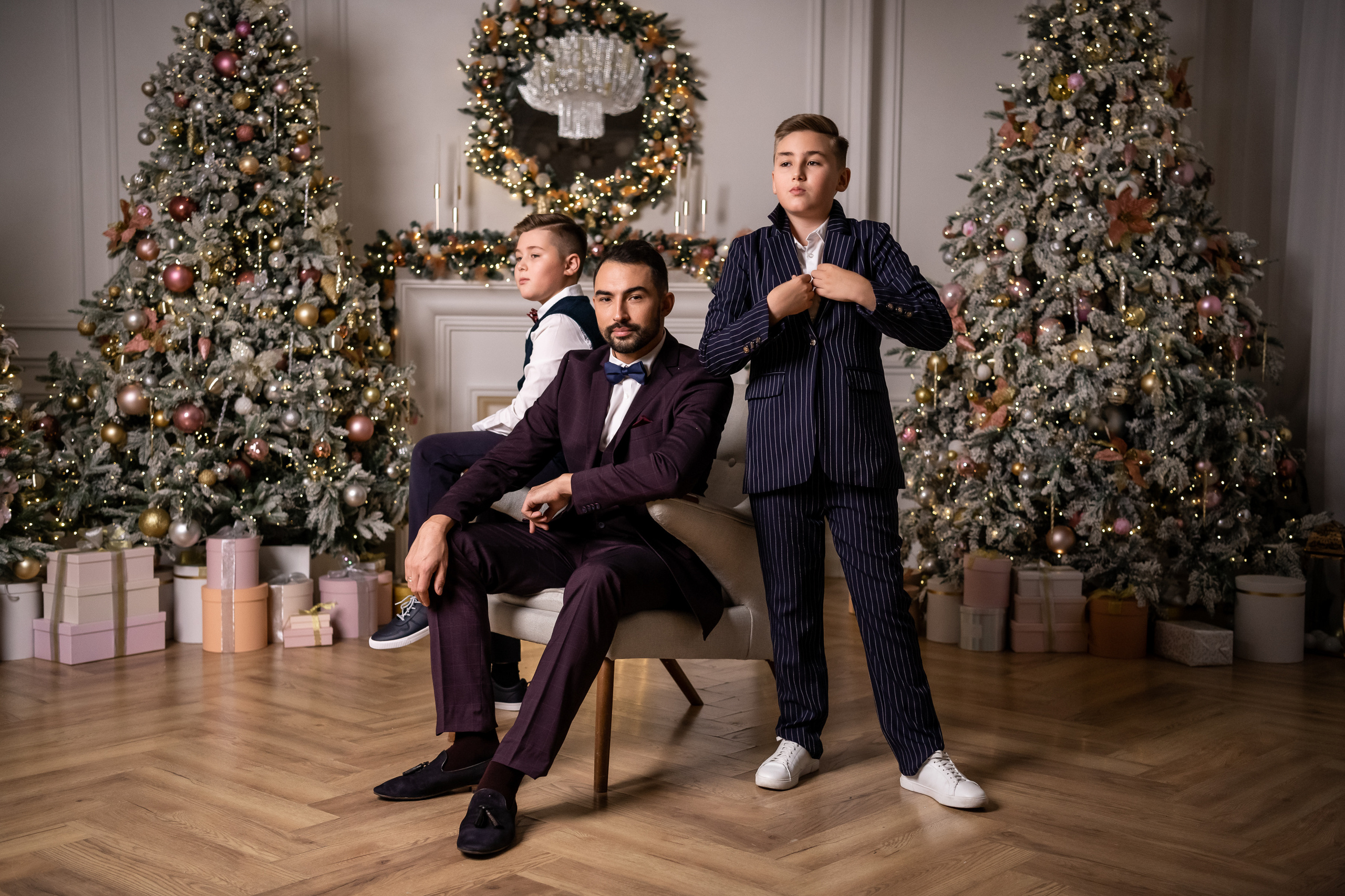 Семья Лисуновых. Фомина Елена Свадебный и семейный фотограф