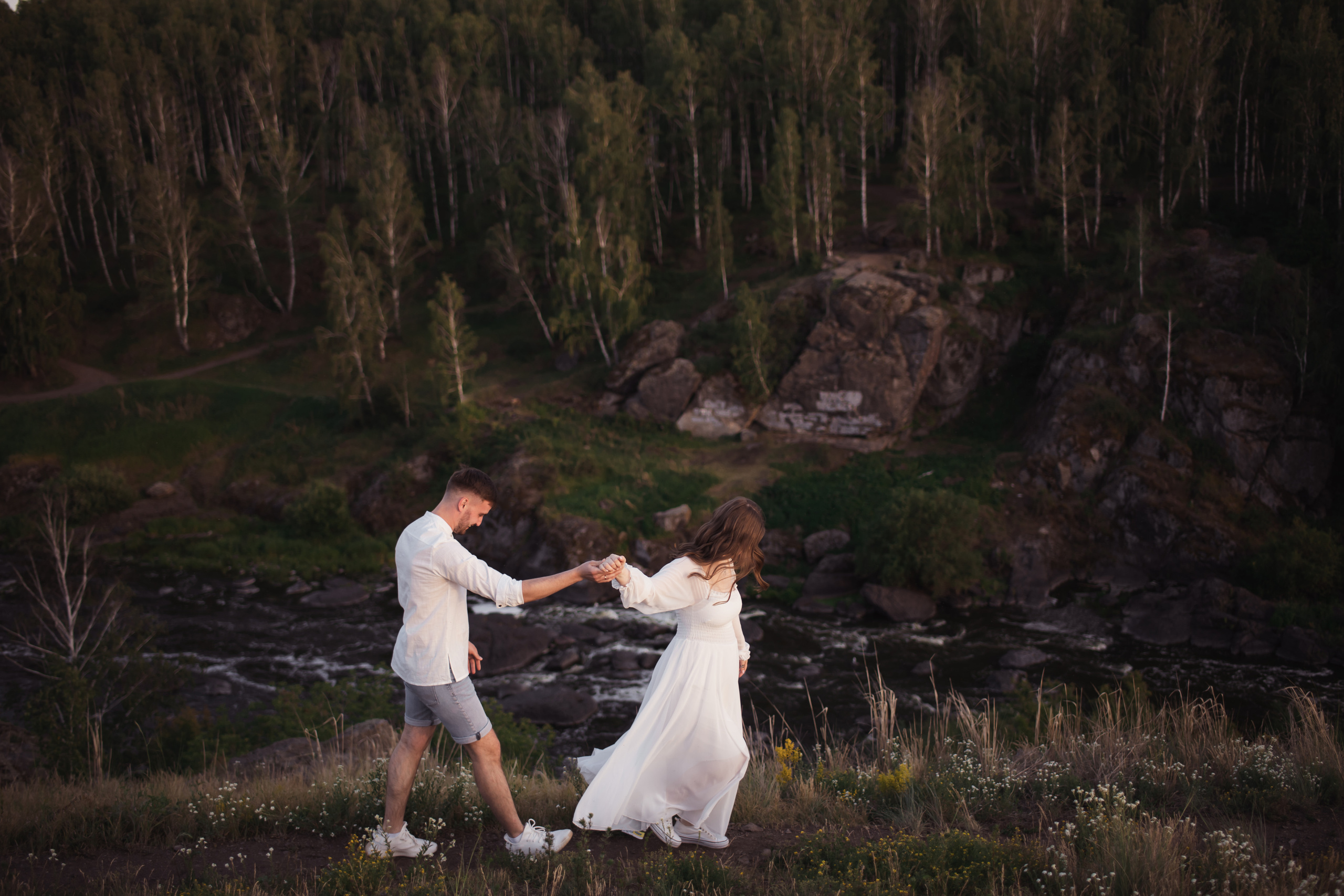 Ксения и Михаил. Фомина Елена Свадебный и семейный фотограф