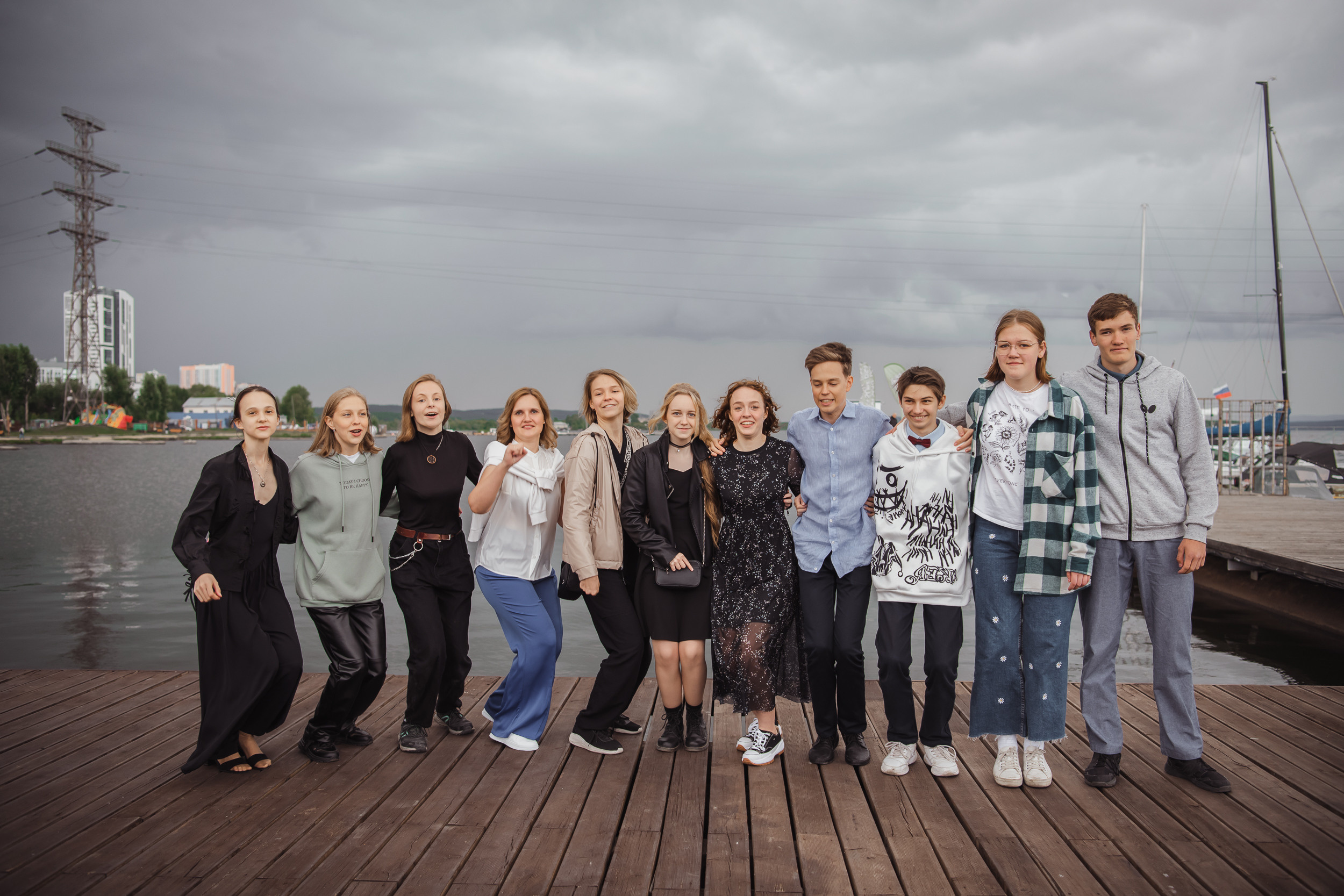 Выпускной. Фомина Елена Свадебный и семейный фотограф