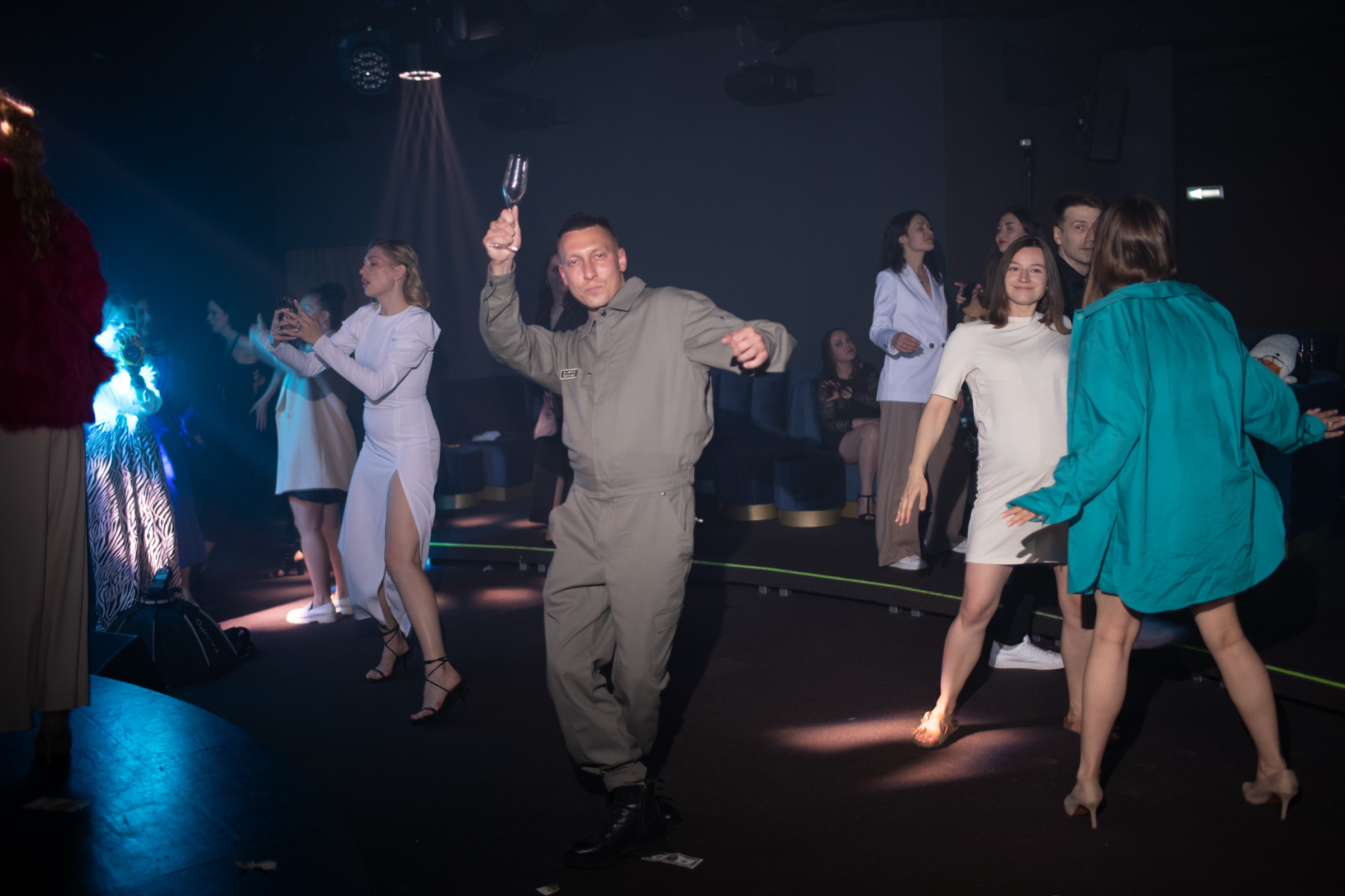 Репортаж с выпускного академии RASPUTIN. Фомина Елена Свадебный и семейный фотограф