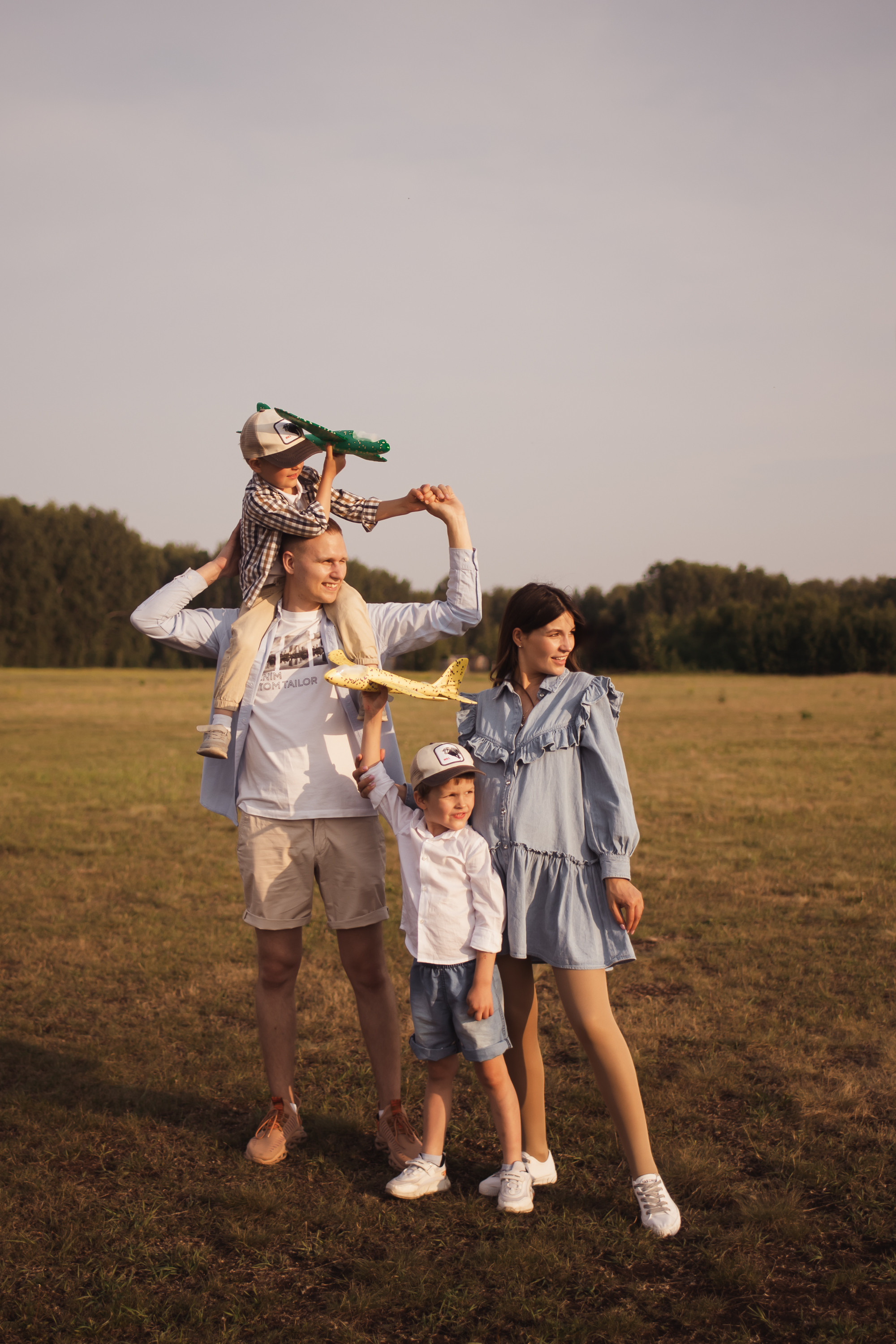 Семейная. Фомина Елена Свадебный и семейный фотограф