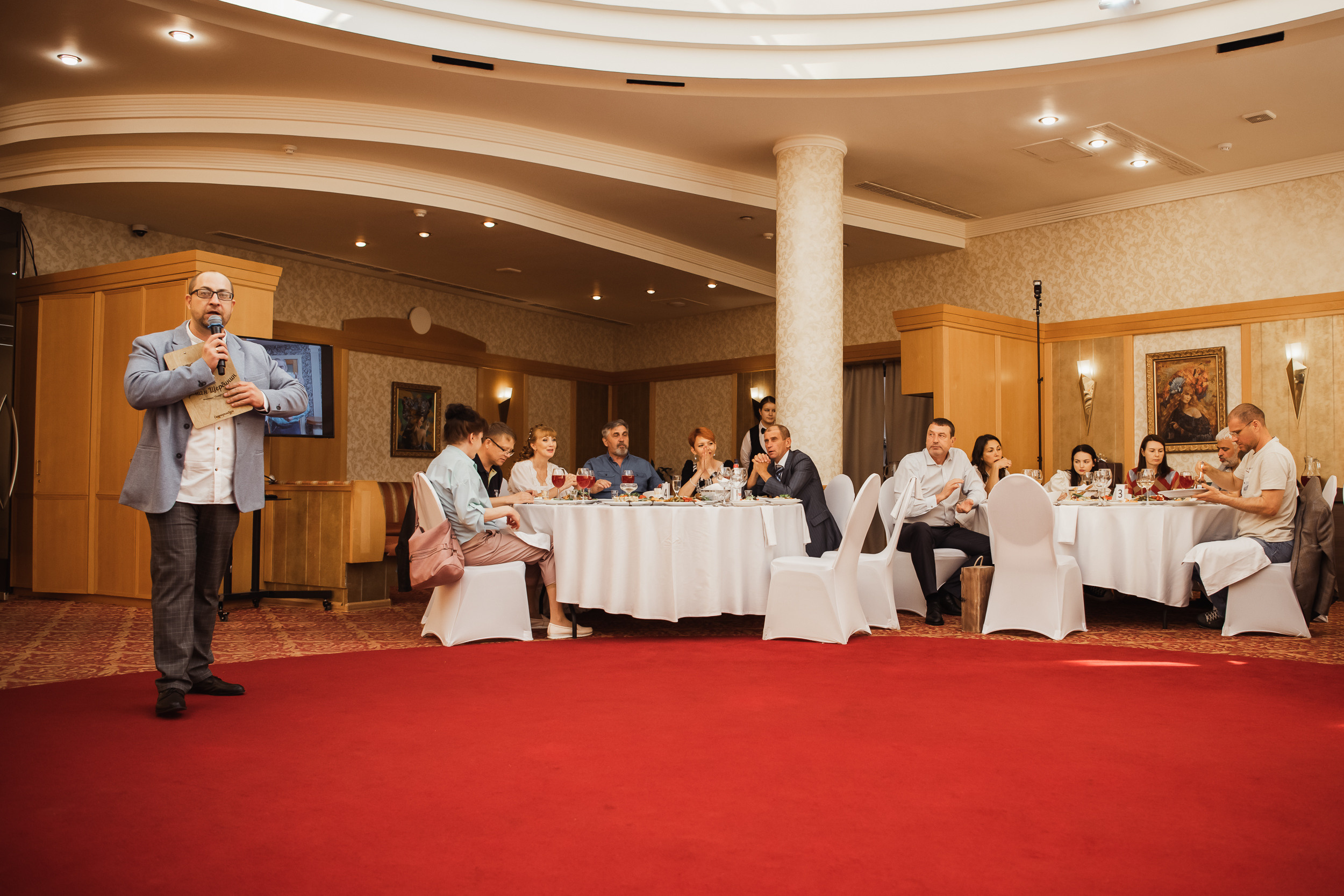 Юбилей 50 лет. Фомина Елена Свадебный и семейный фотограф