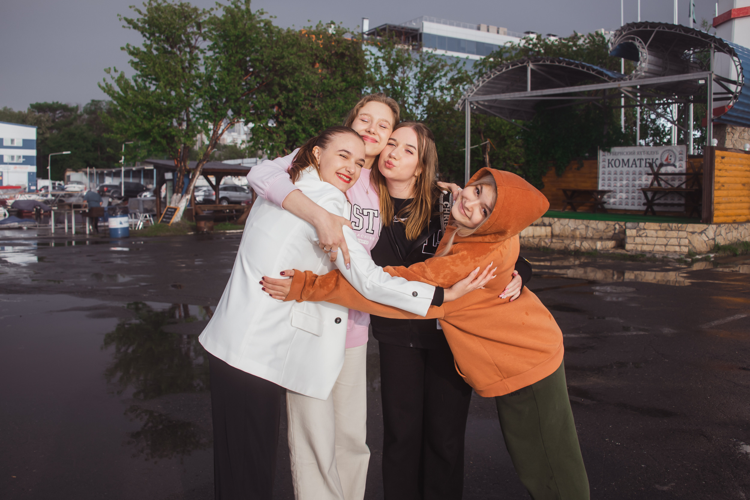 Выпускной. Фомина Елена Свадебный и семейный фотограф