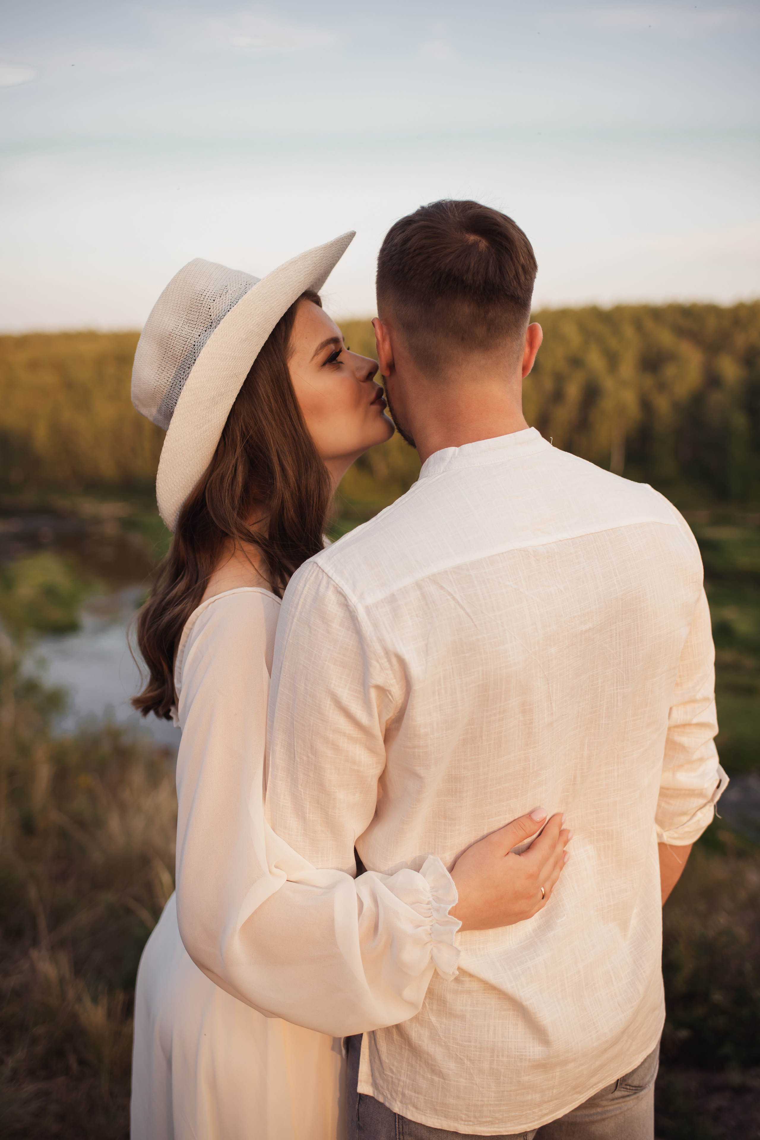 Ксения и Михаил. Фомина Елена Свадебный и семейный фотограф