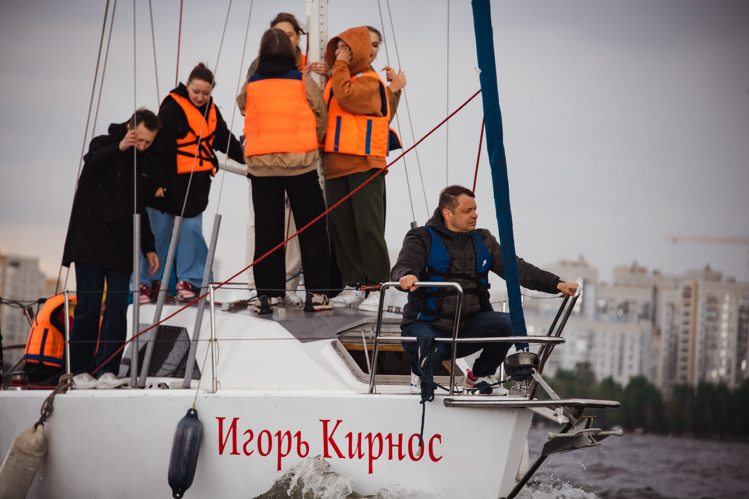 Выпускной. Фомина Елена Свадебный и семейный фотограф