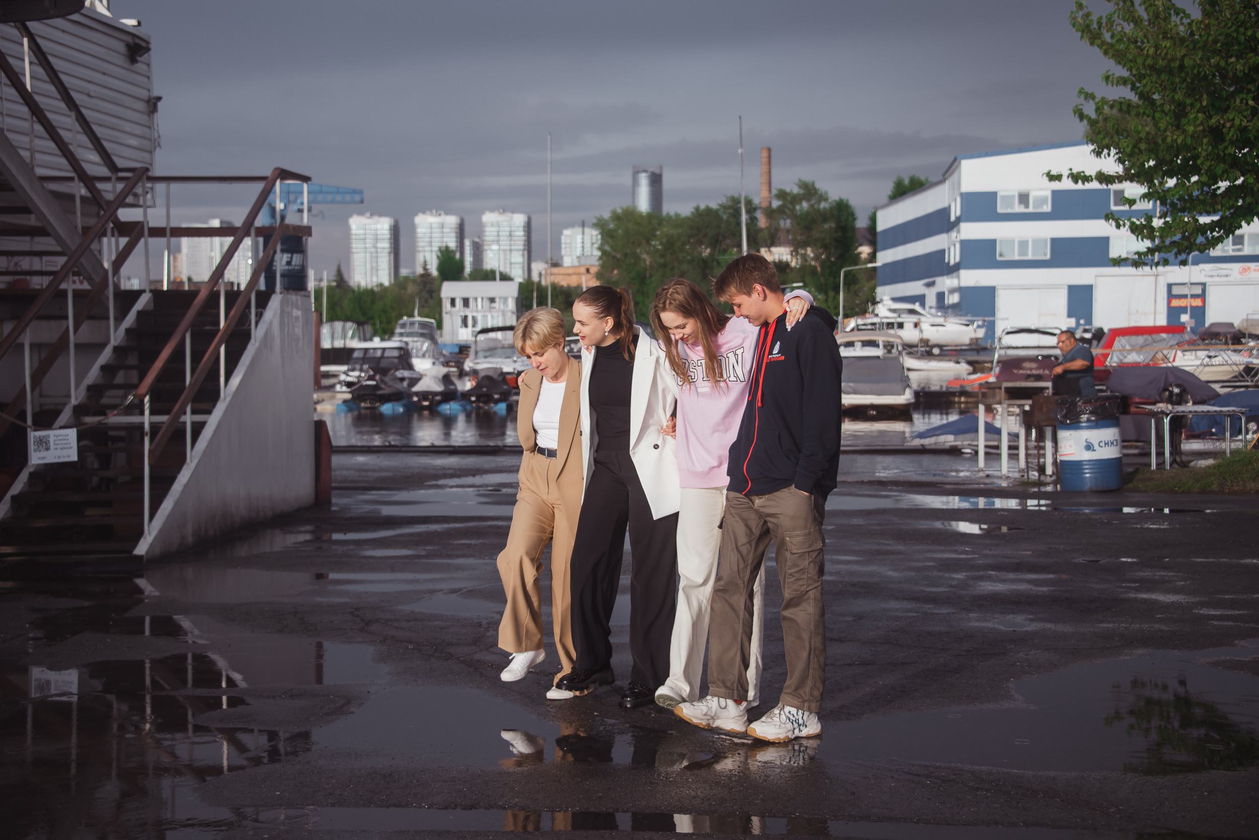 Выпускной. Фомина Елена Свадебный и семейный фотограф