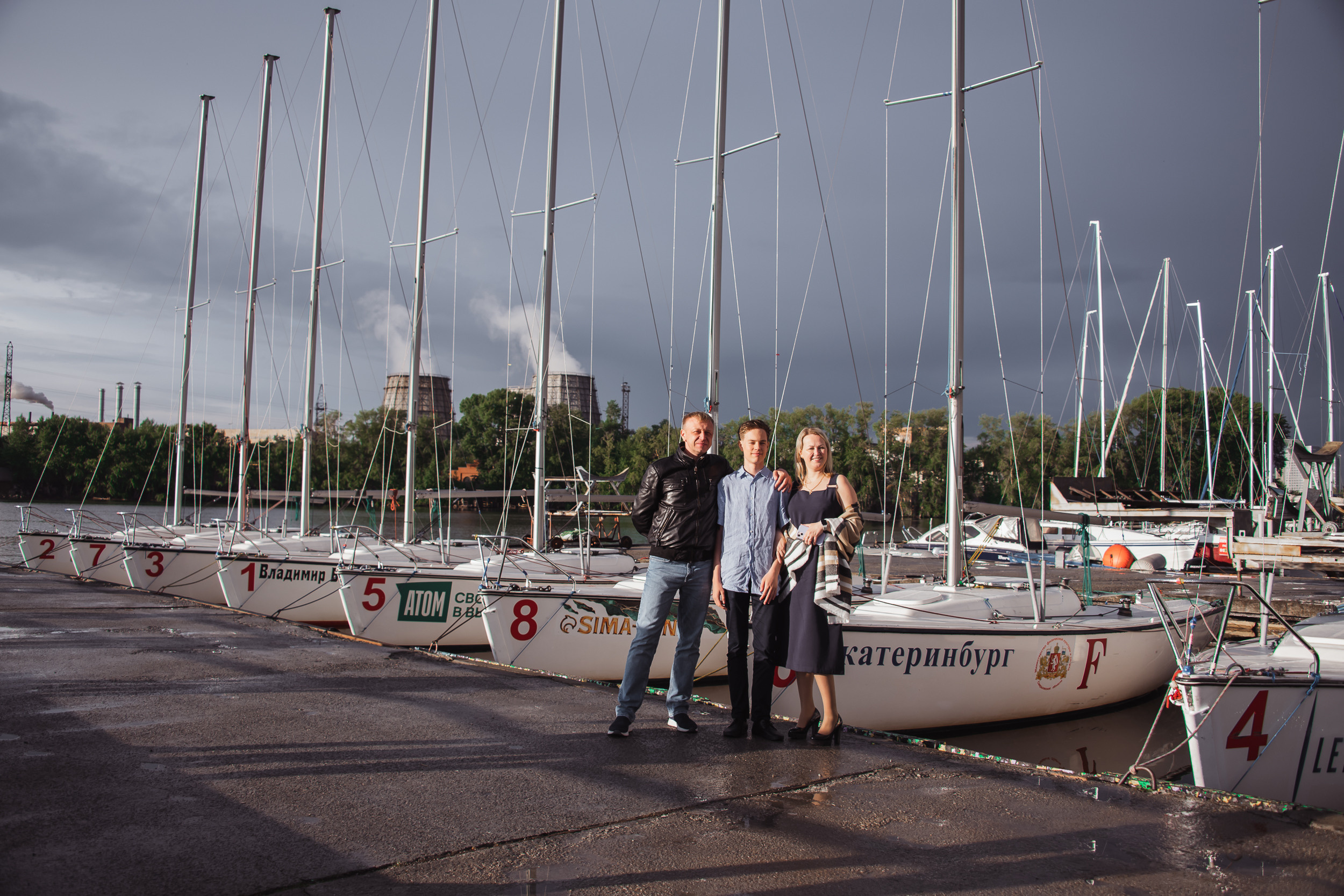 Выпускной. Фомина Елена Свадебный и семейный фотограф