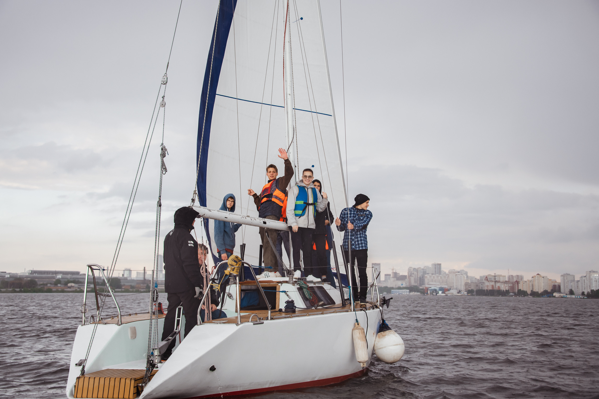 Выпускной. Фомина Елена Свадебный и семейный фотограф