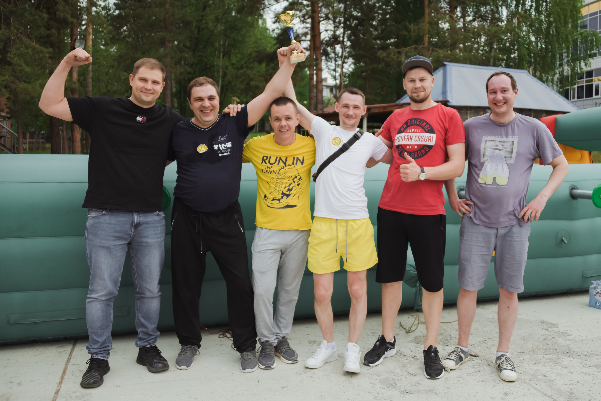 Тим билдинг. Фомина Елена Свадебный и семейный фотограф