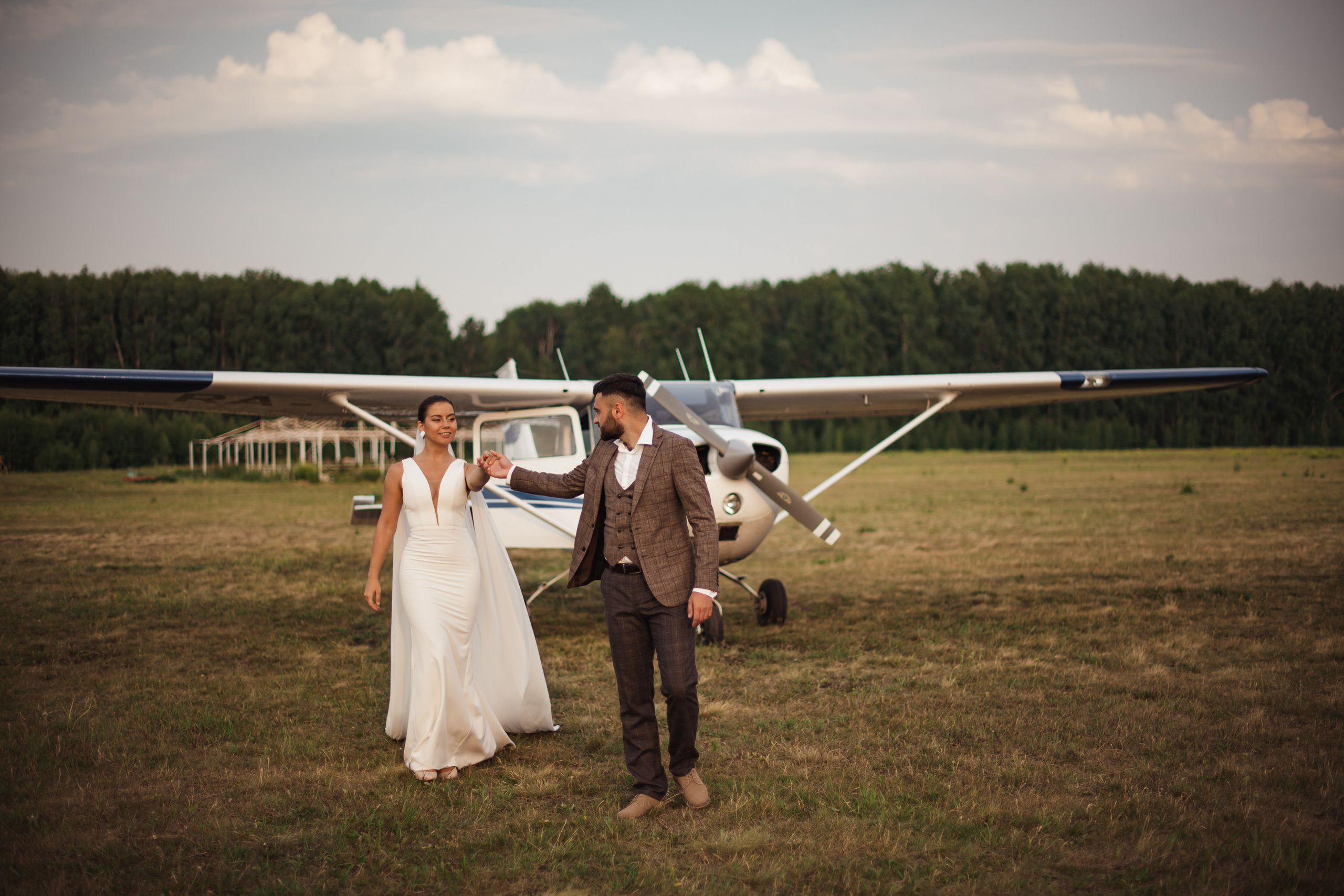 Анастасия и Арсен. Фомина Елена Свадебный и семейный фотограф