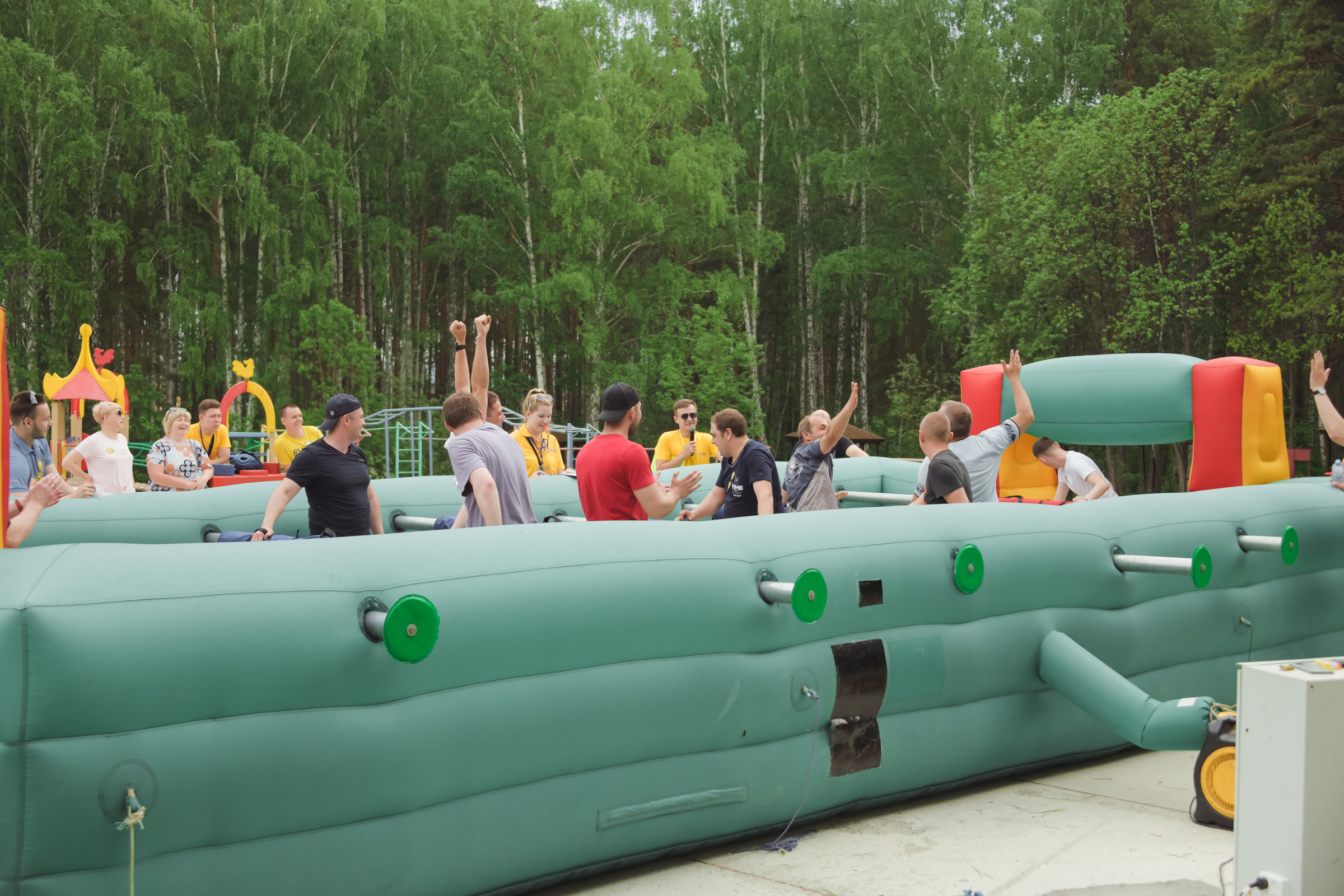 Тим билдинг. Фомина Елена Свадебный и семейный фотограф