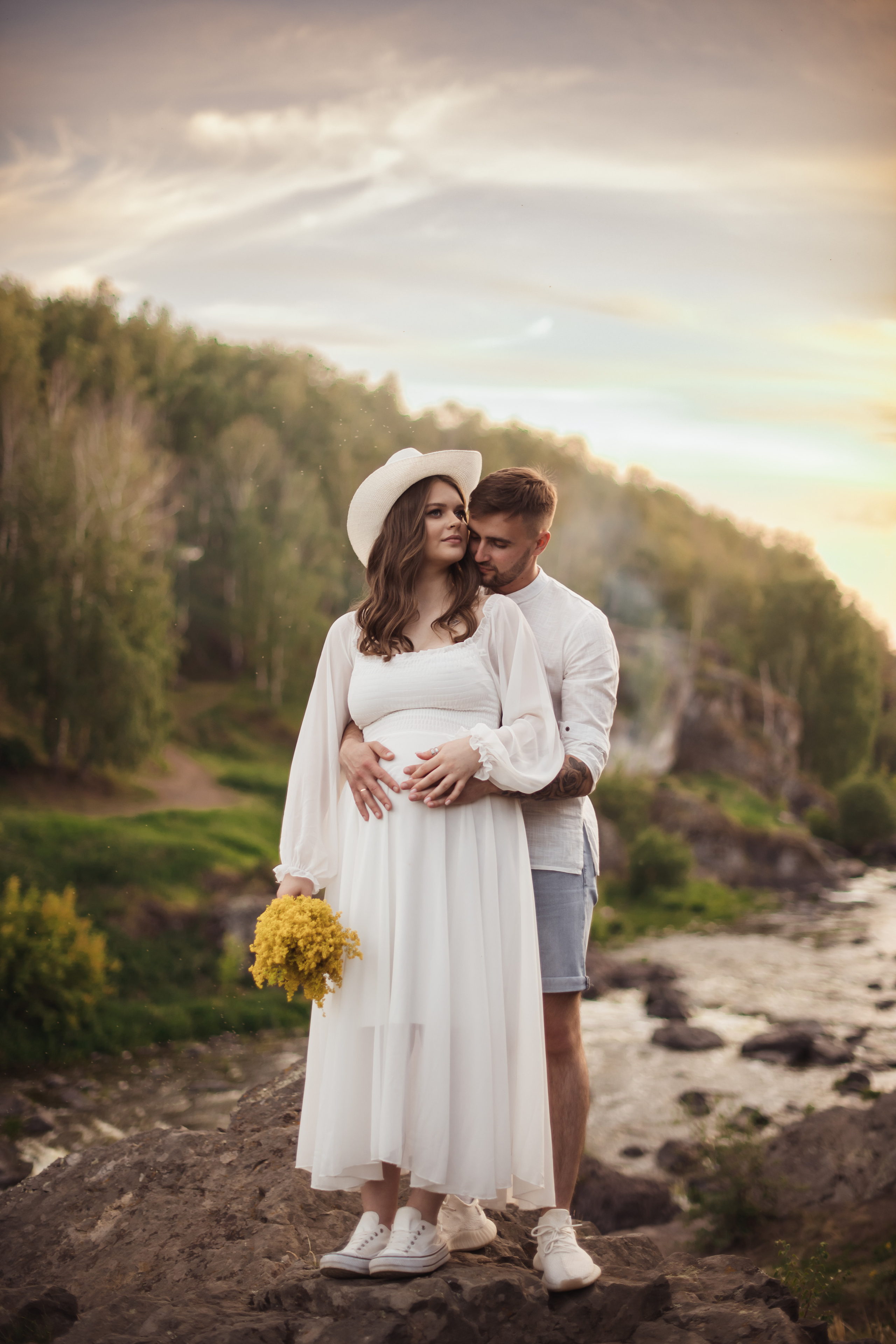 Ксения и Михаил. Фомина Елена Свадебный и семейный фотограф