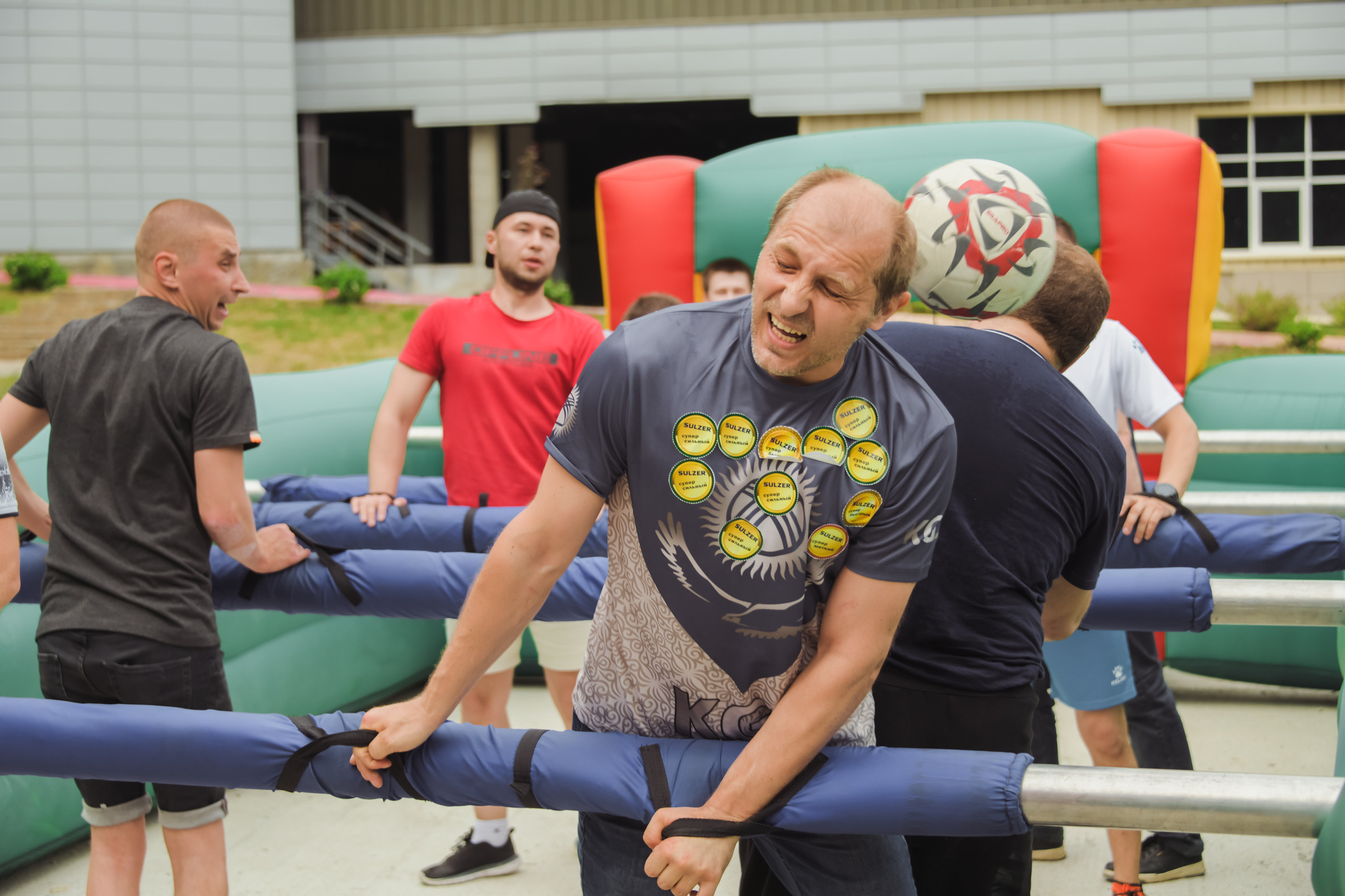 Тим билдинг. Фомина Елена Свадебный и семейный фотограф