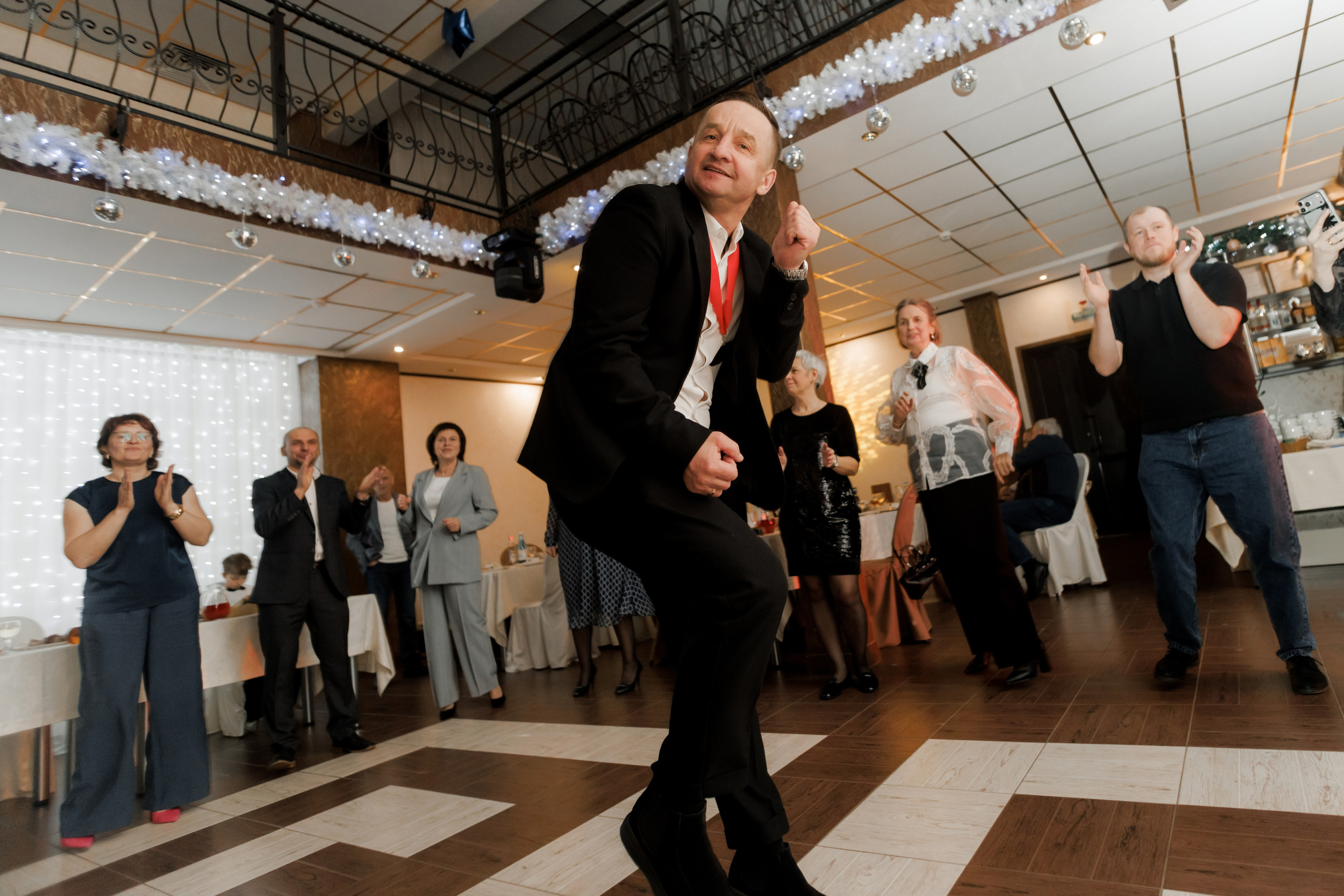 Юбилей Сергея. Свадебный и семейный фотограф в Перми Дергачева Кристина