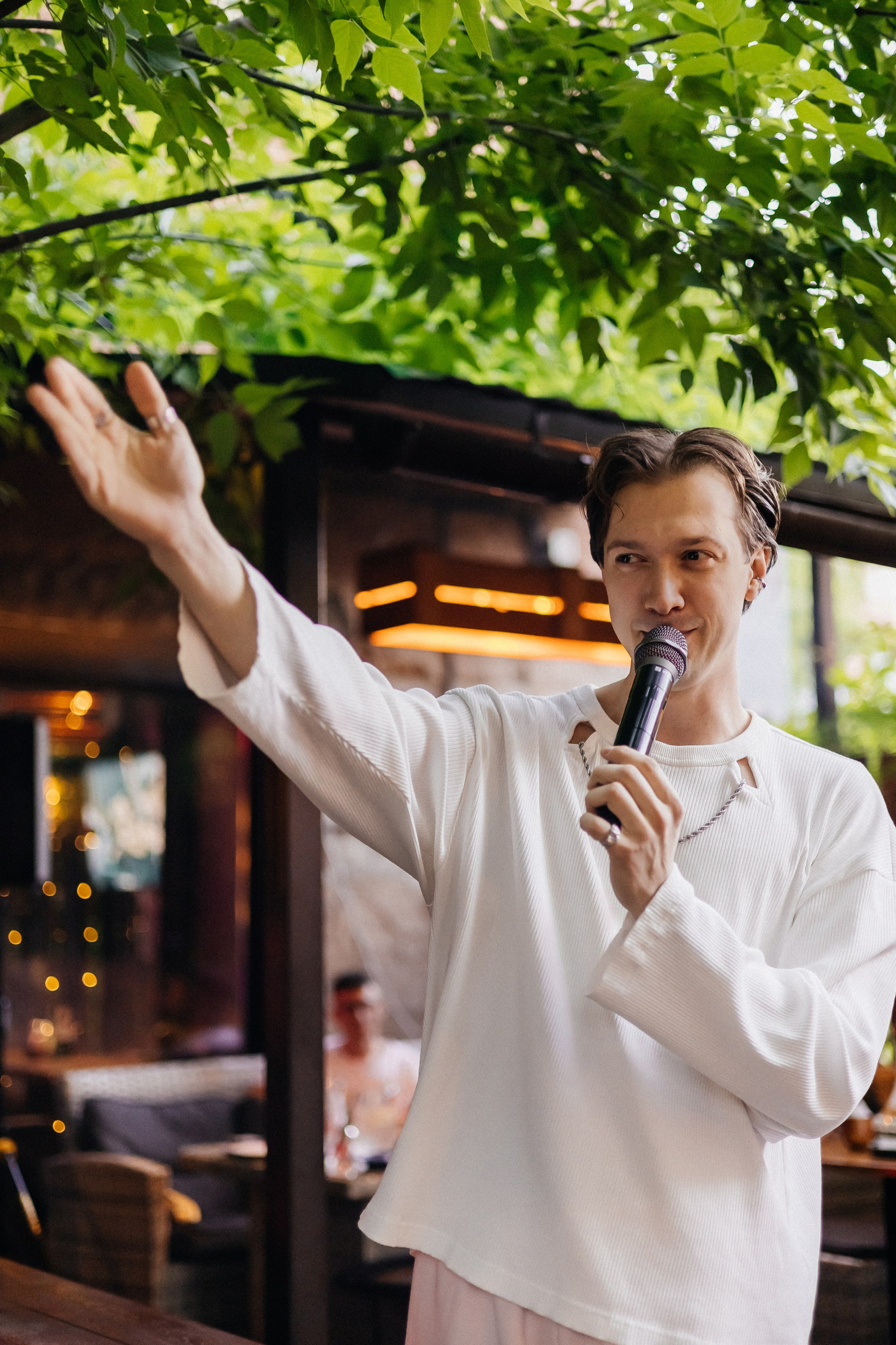 Среда — маленькая пятница| Караоке — бар «Vibe». Фотограф Кемерово | Сергей