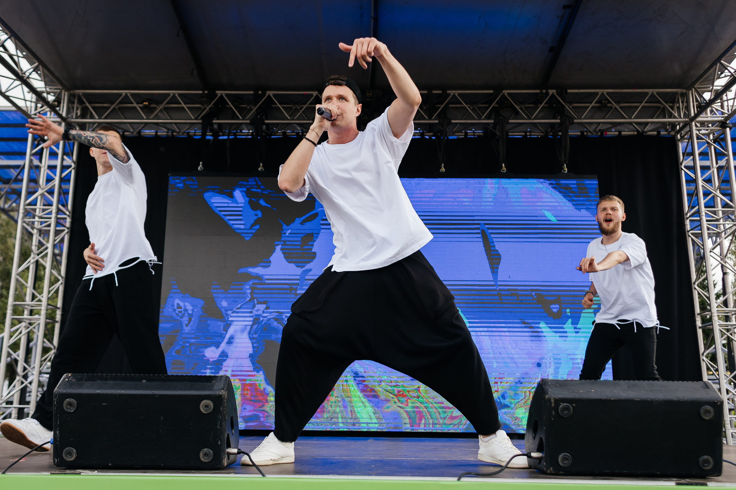 Спартакиада Волковгрупп. Фотограф Кемерово | Сергей